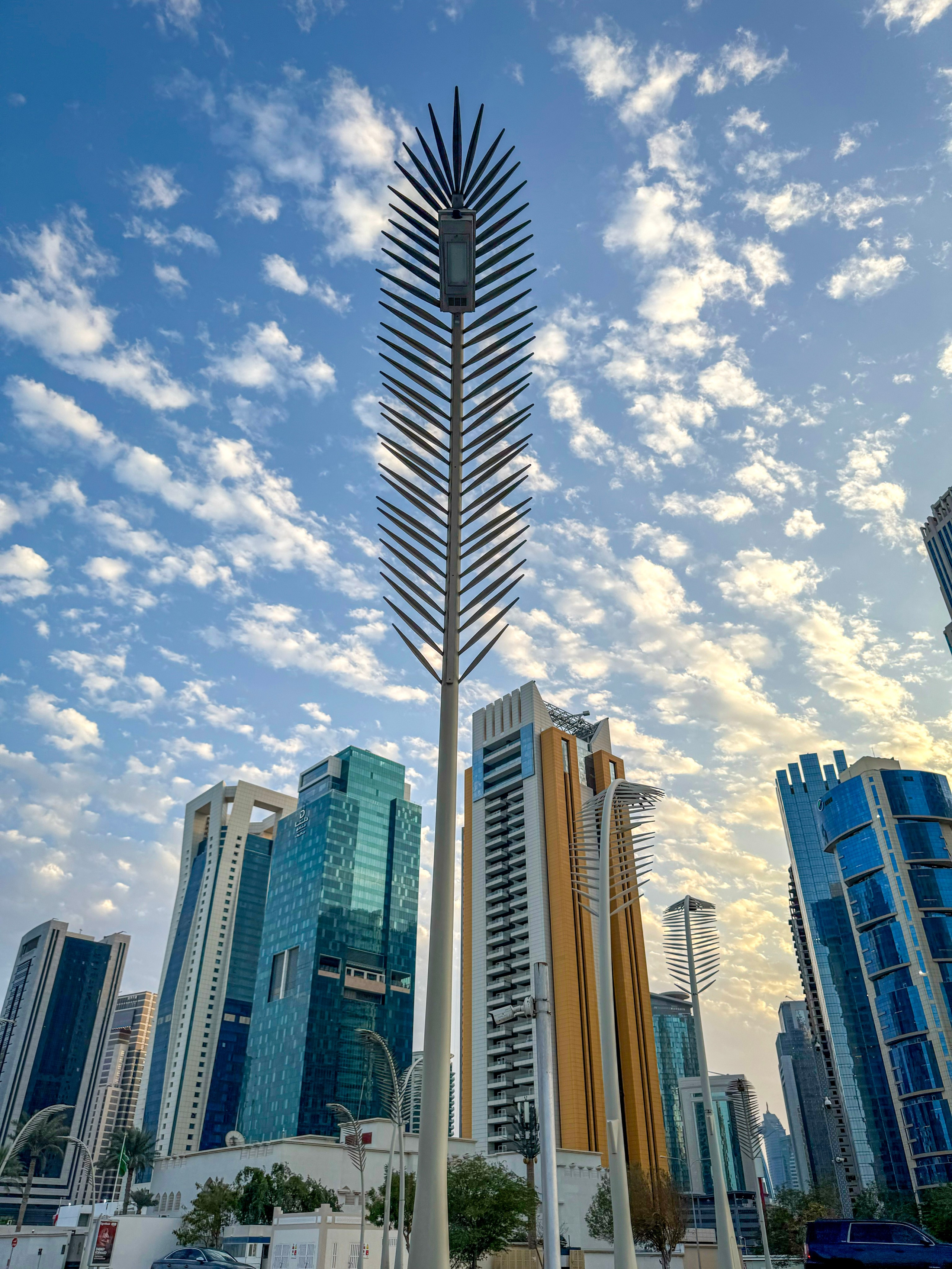 Doha, Qatar. BNW Around Photography