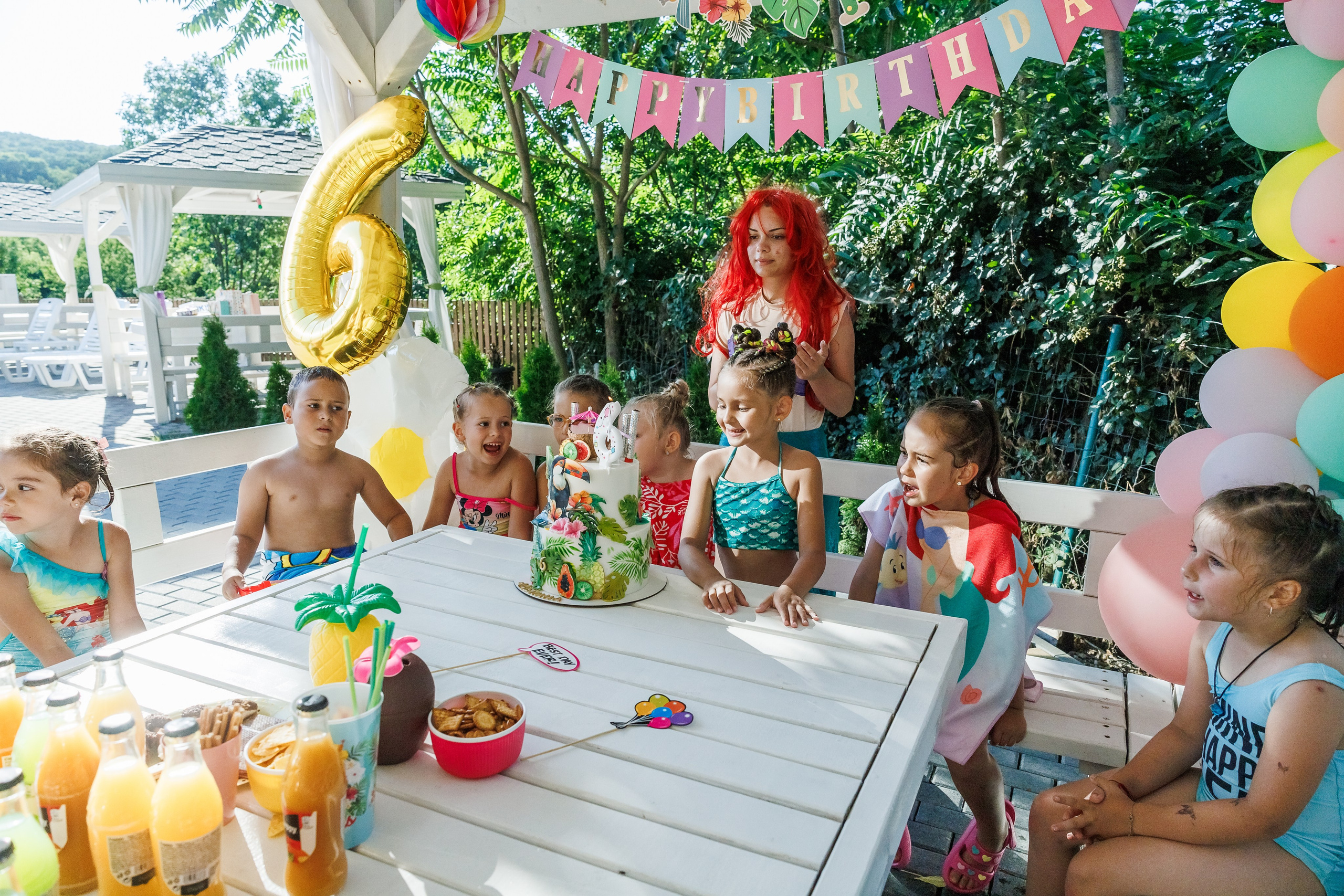 Честит Рожден Ден. Фотограф Ирина Йотова