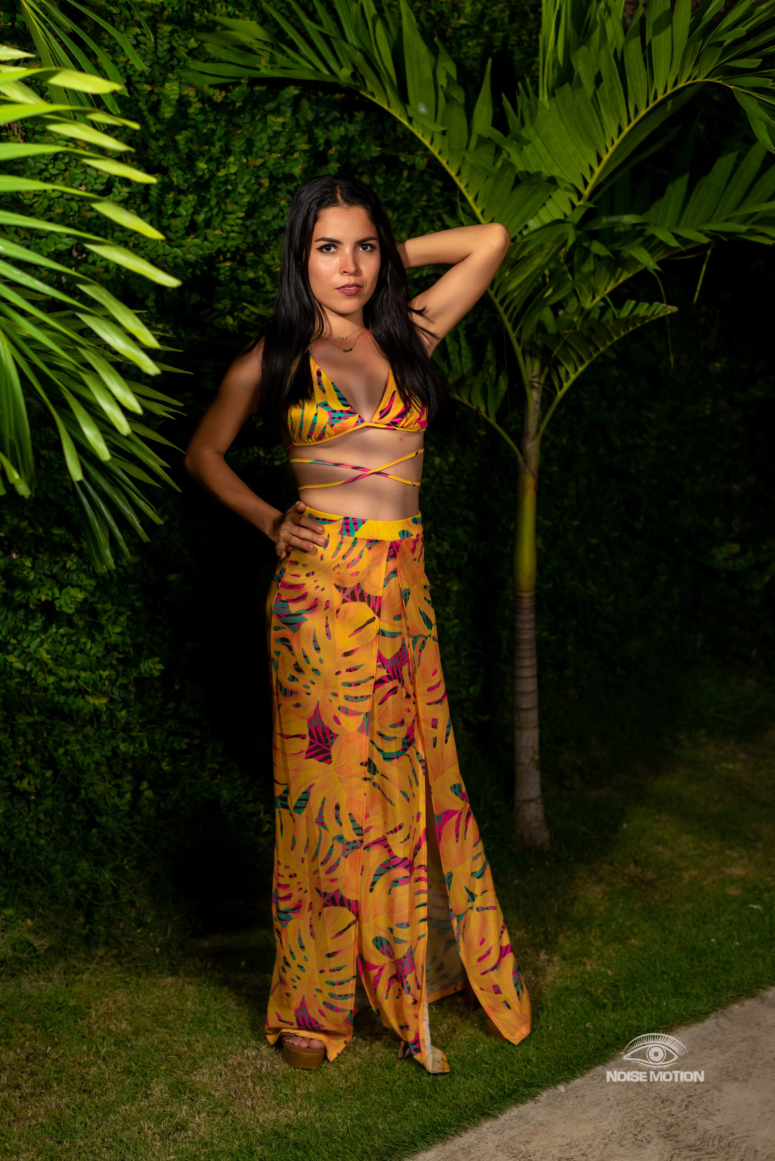 Retrato. Fotografía Profesional - Noise Motion