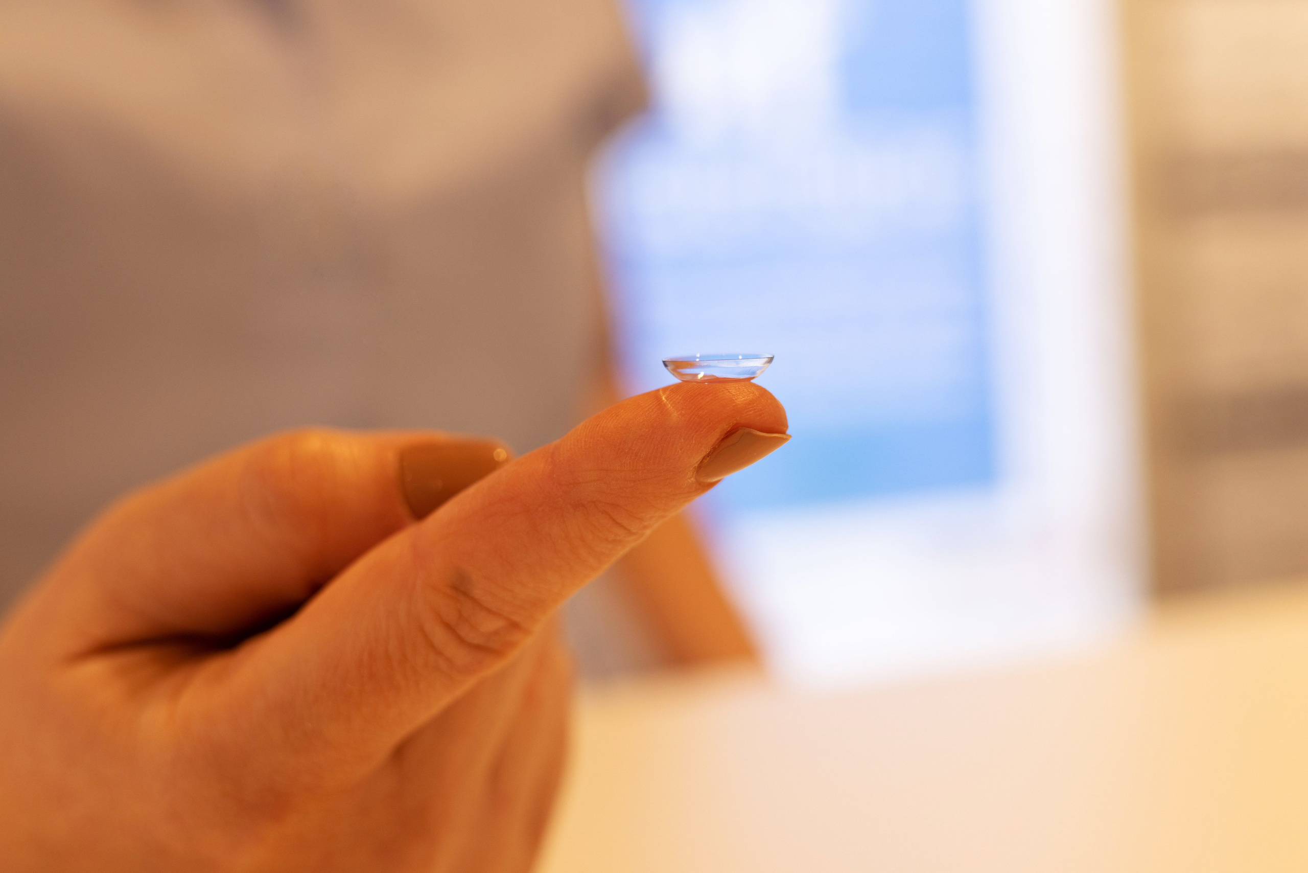 Optiker. Fotografin und Videografin im Raum Osnabrück und Emsland Alla