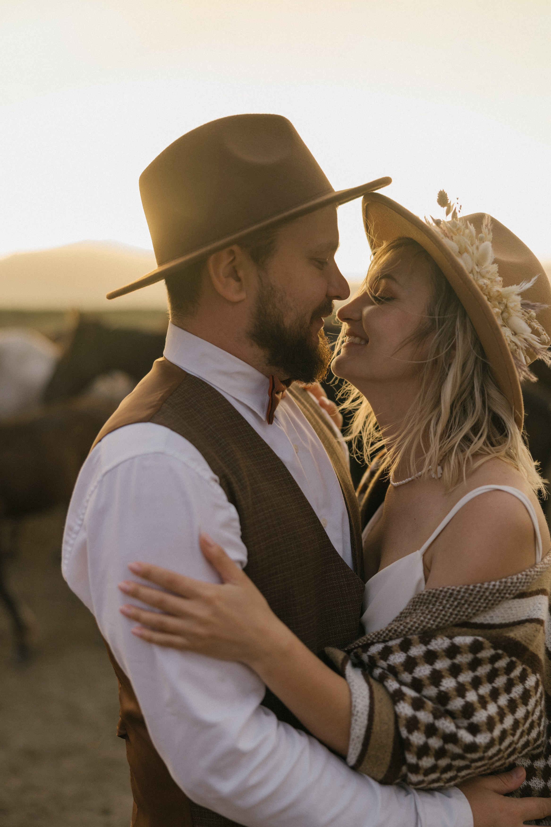 Alex & Liza. Фотограф в Каппадокии / Julia Ganch