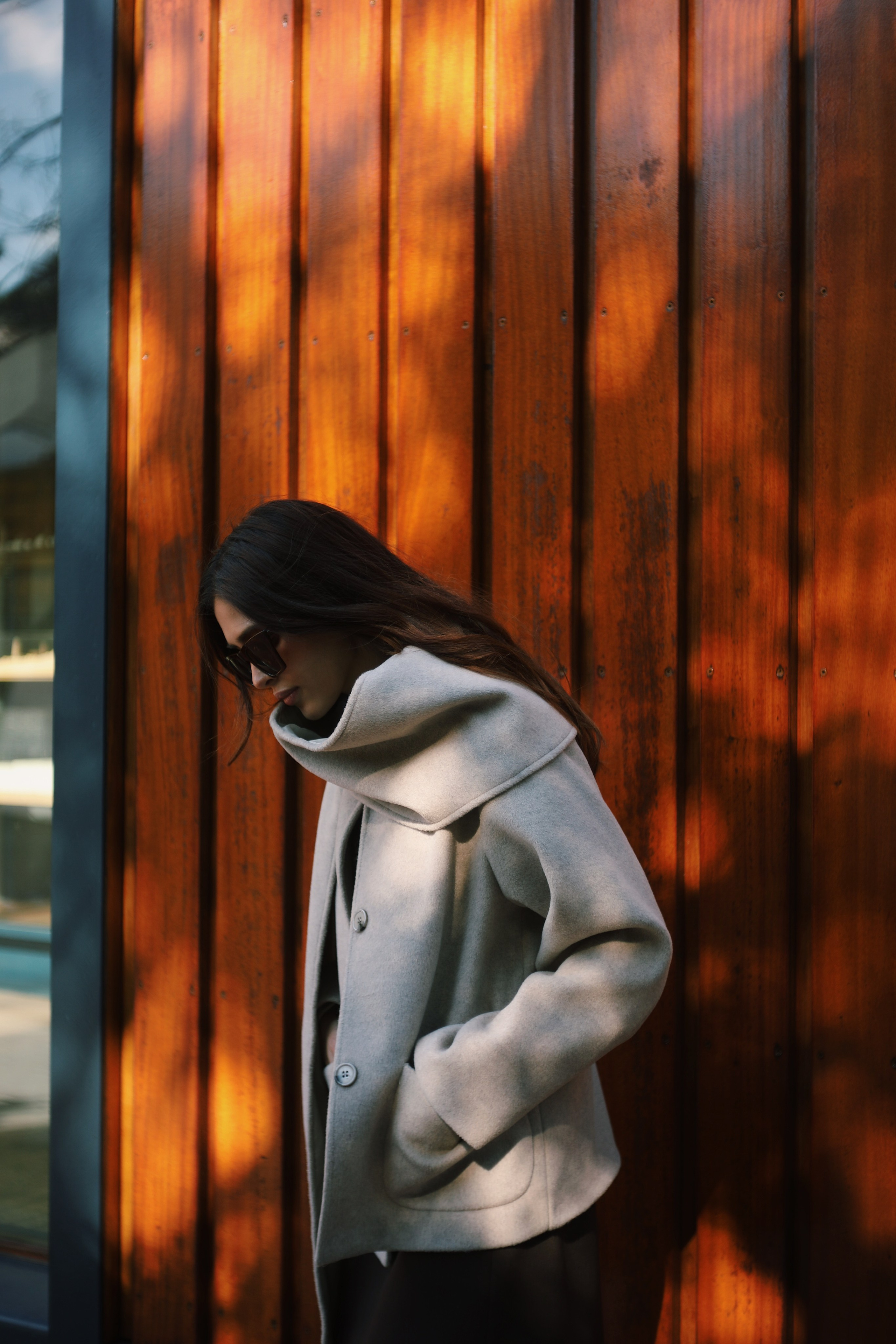 Nilist editorial. Katerina Presnetsova photographer in Istanbul