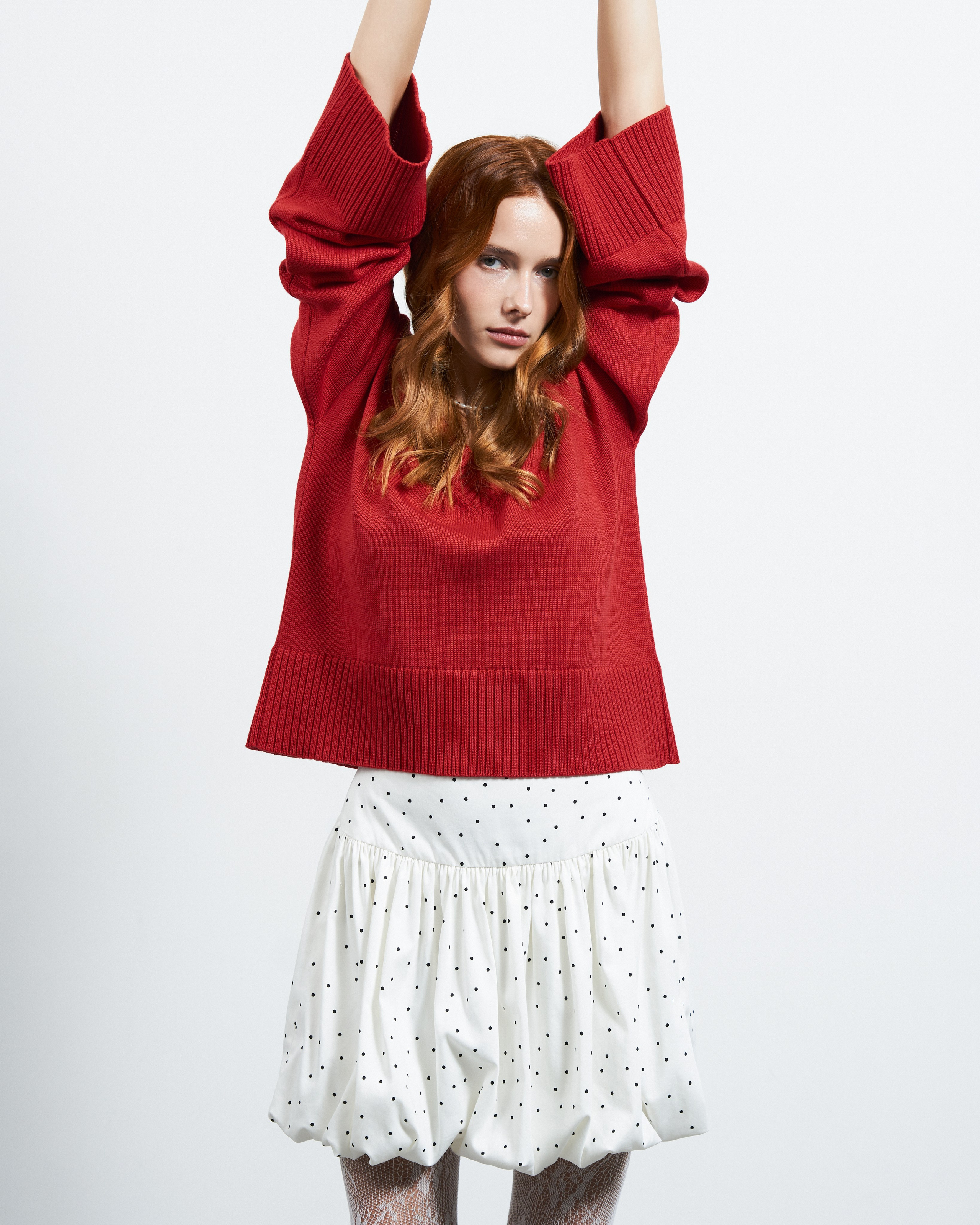 Mixed lookbook. Stylist