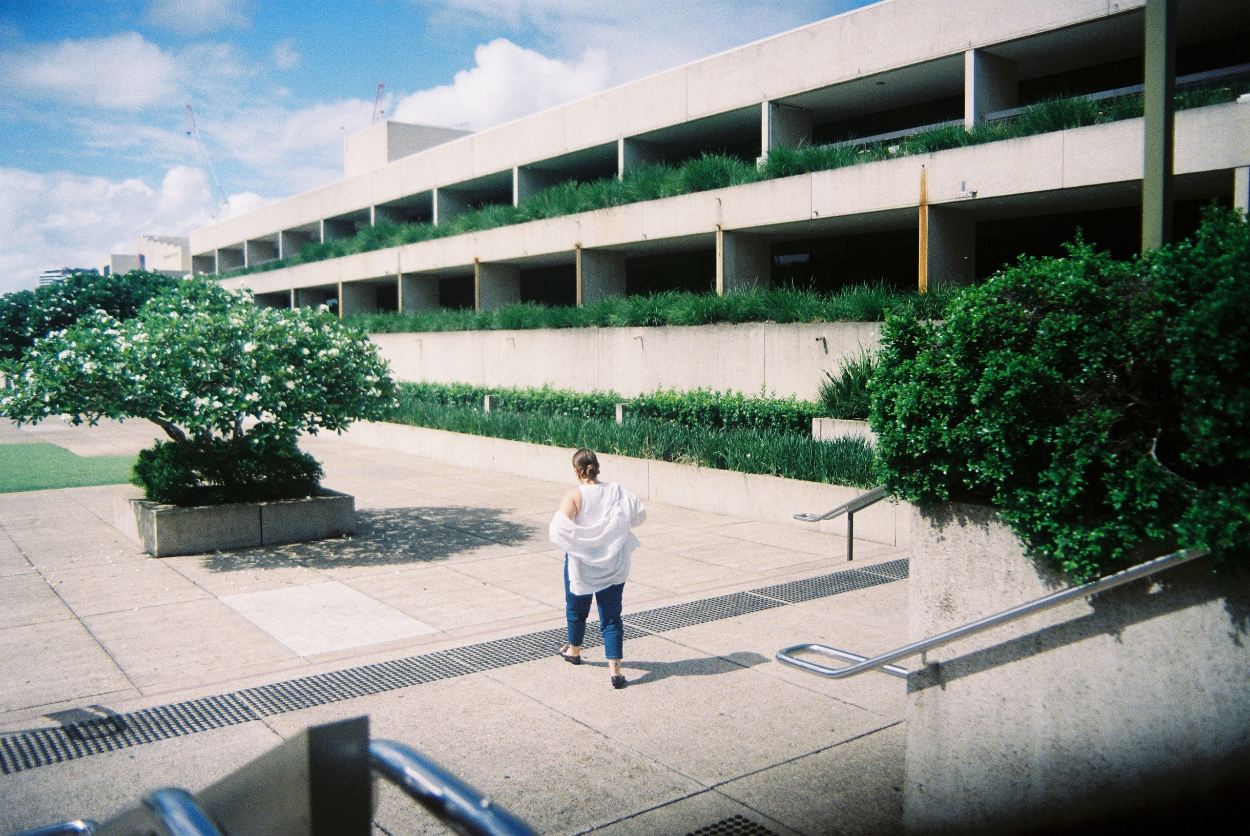 Noa. Film photographer