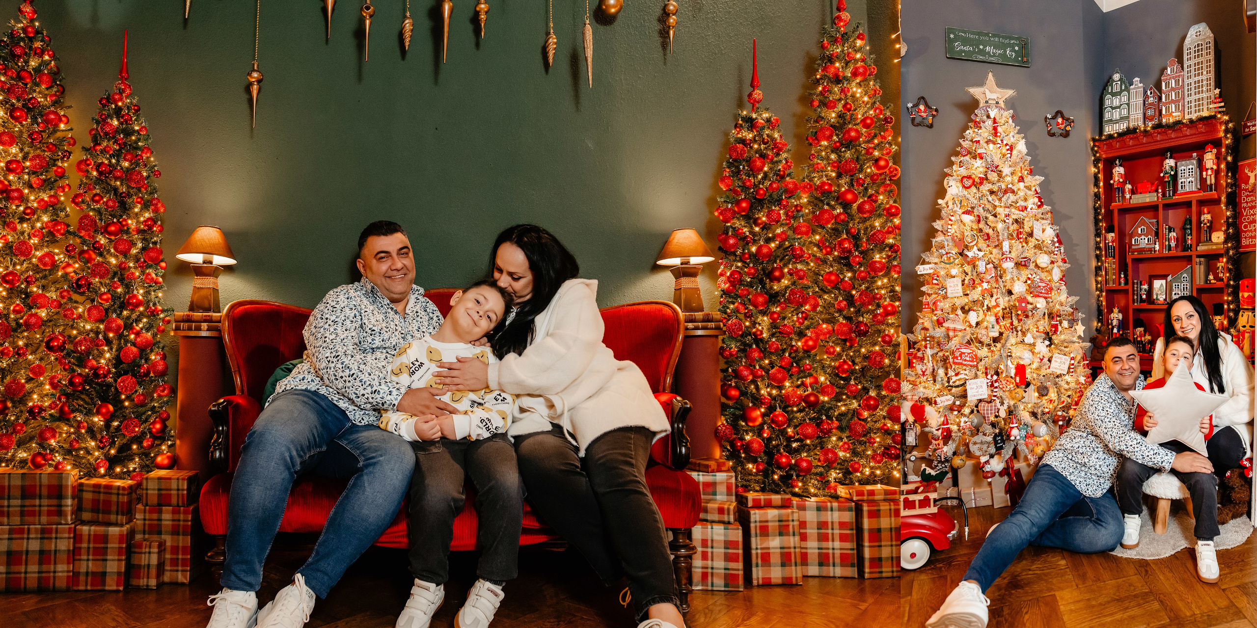 Ședința foto Liliana si fam. Ana Maria Dragan Fotograf Evenimente