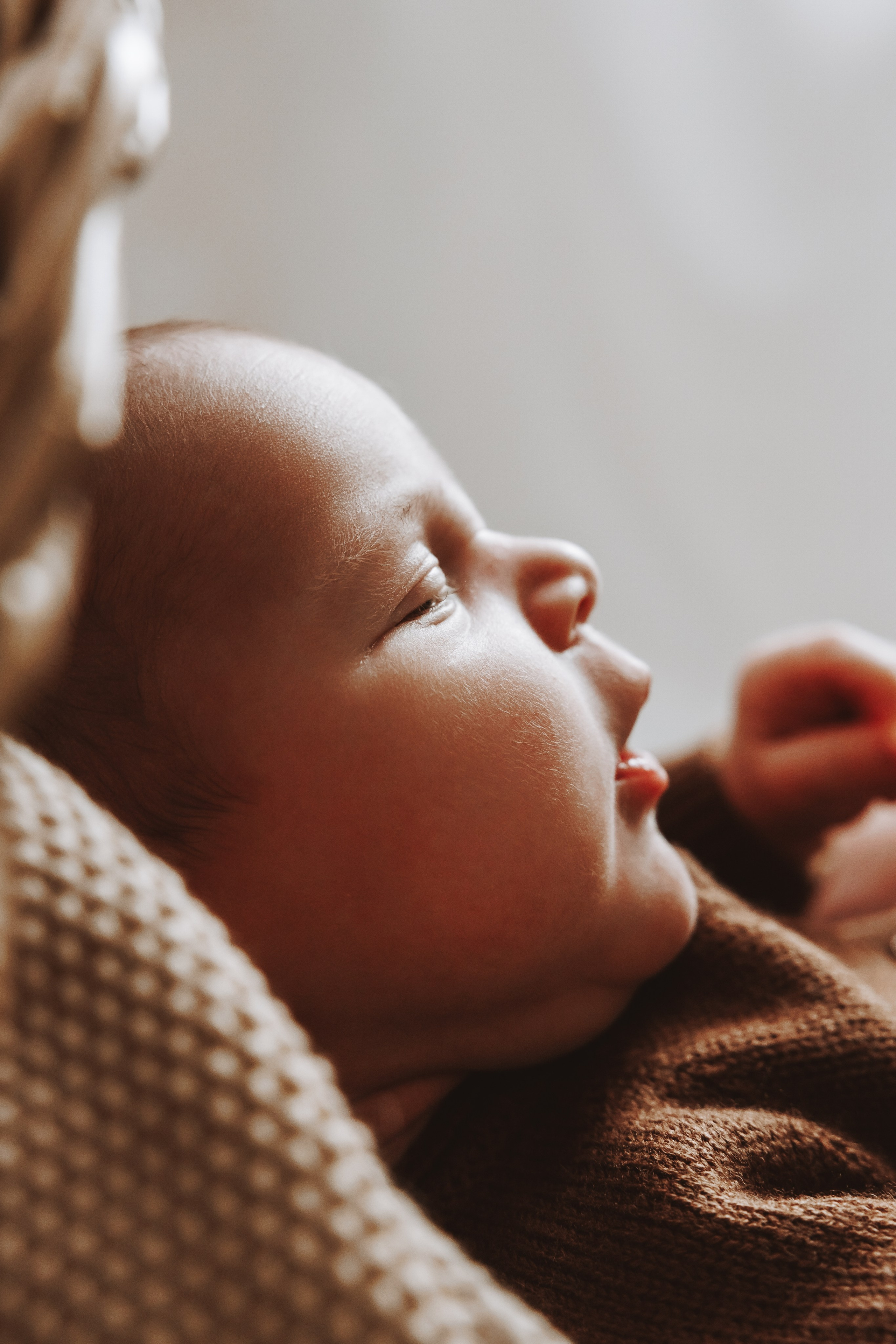 Newborn. Фотограф Ирина Йотова