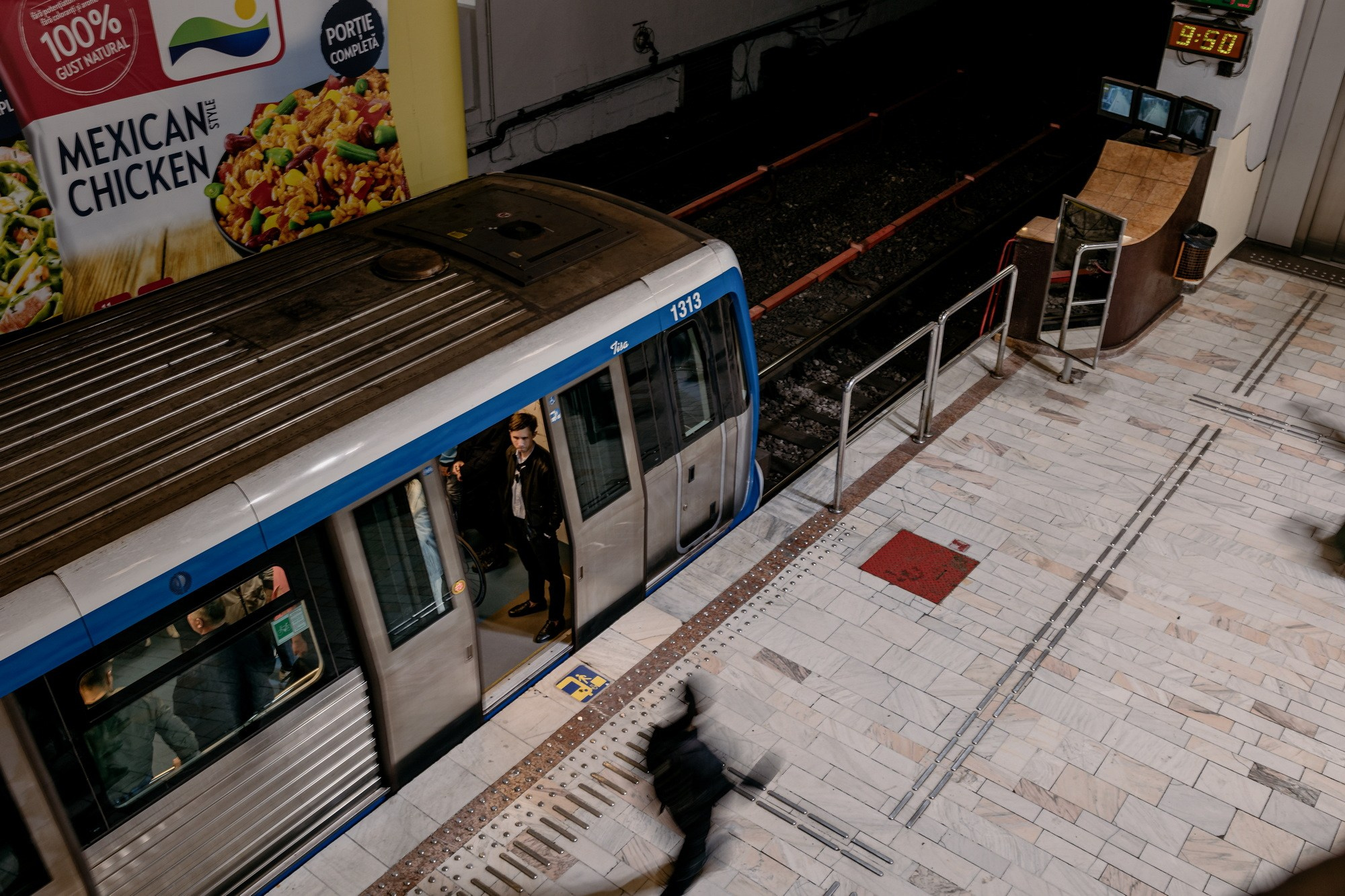 Subway. A Creative Insight | Catalin Nastase