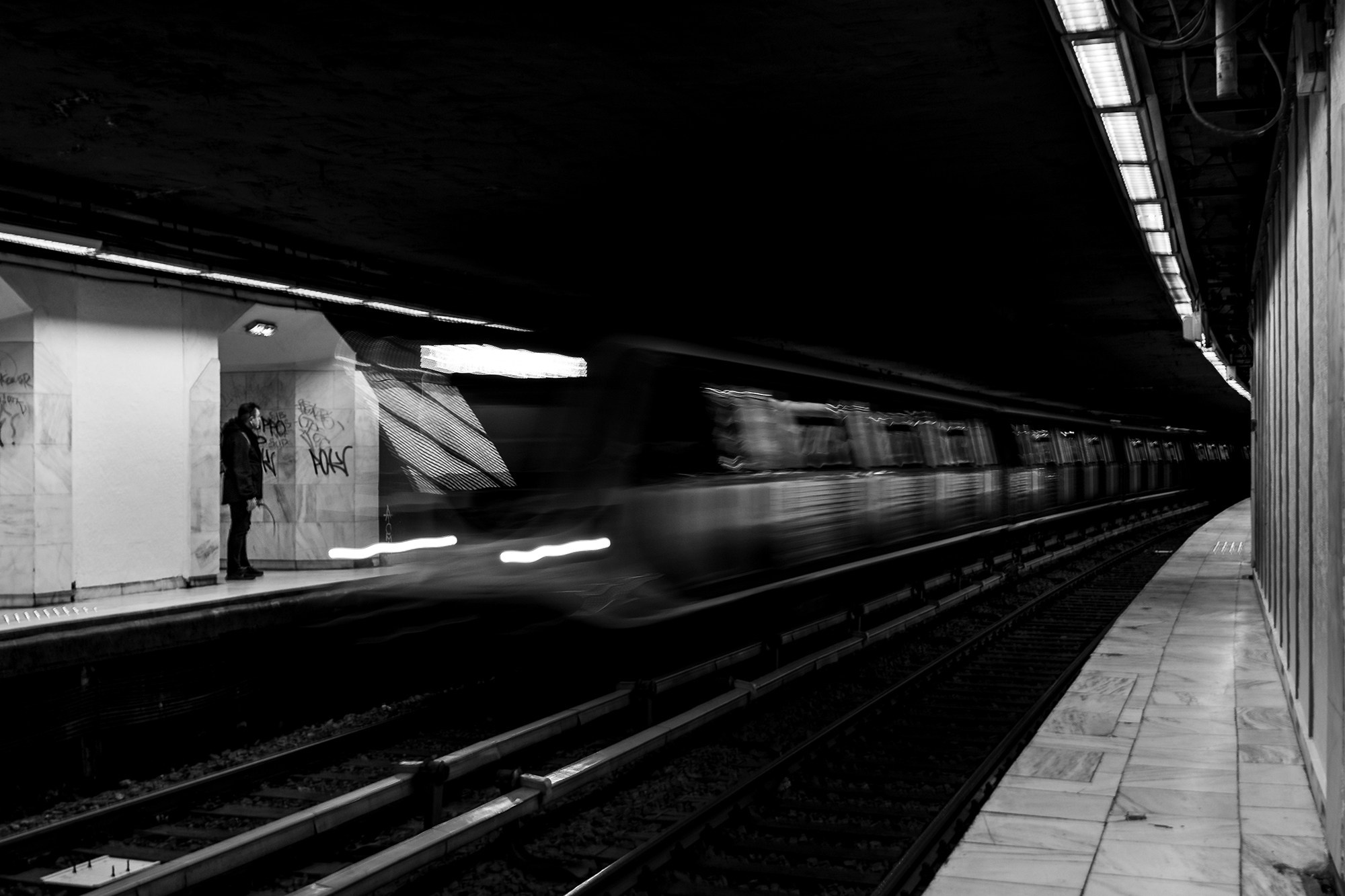 Subway. A Creative Insight | Catalin Nastase
