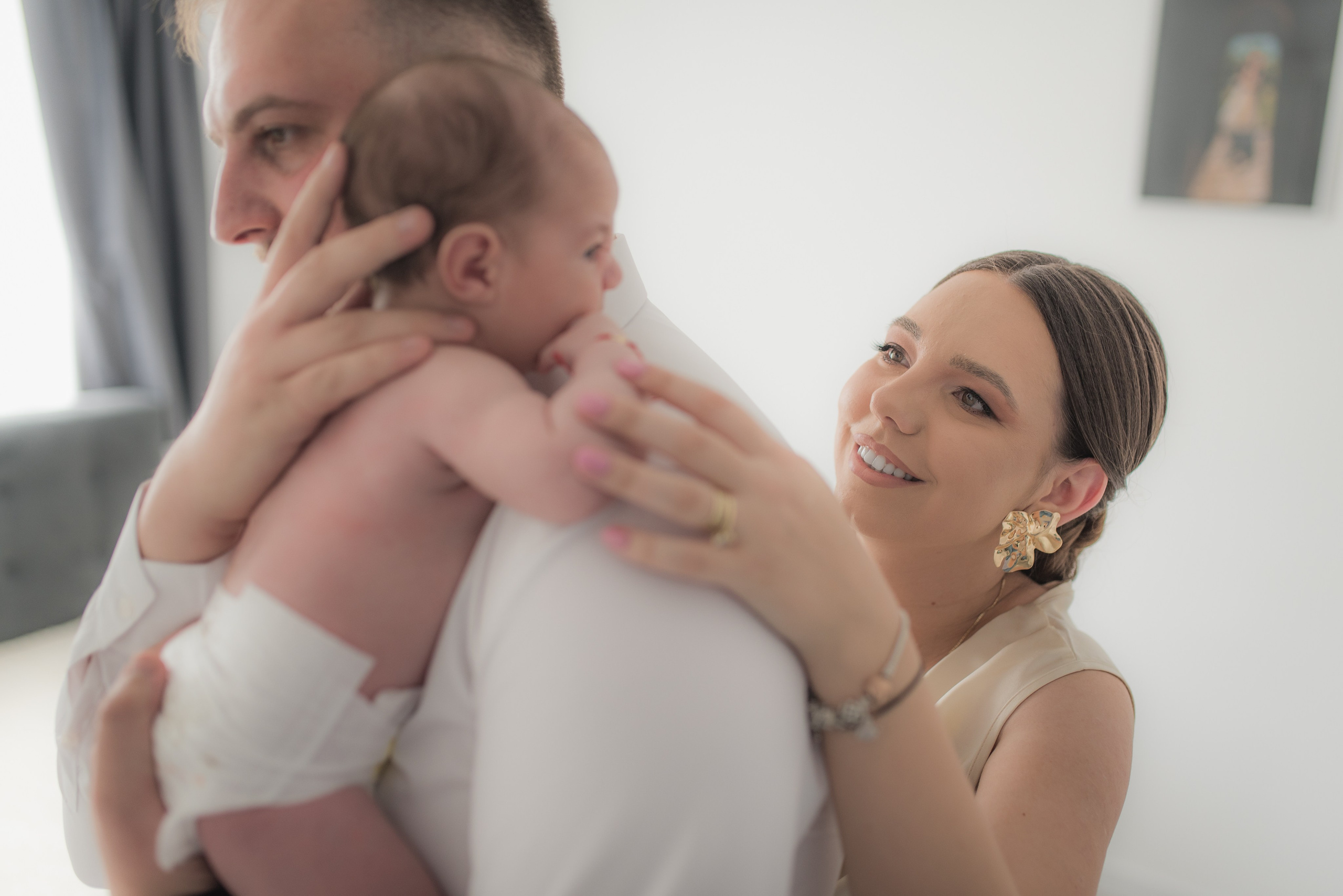 Fotografii de botez. Daniel Criste Fotograf