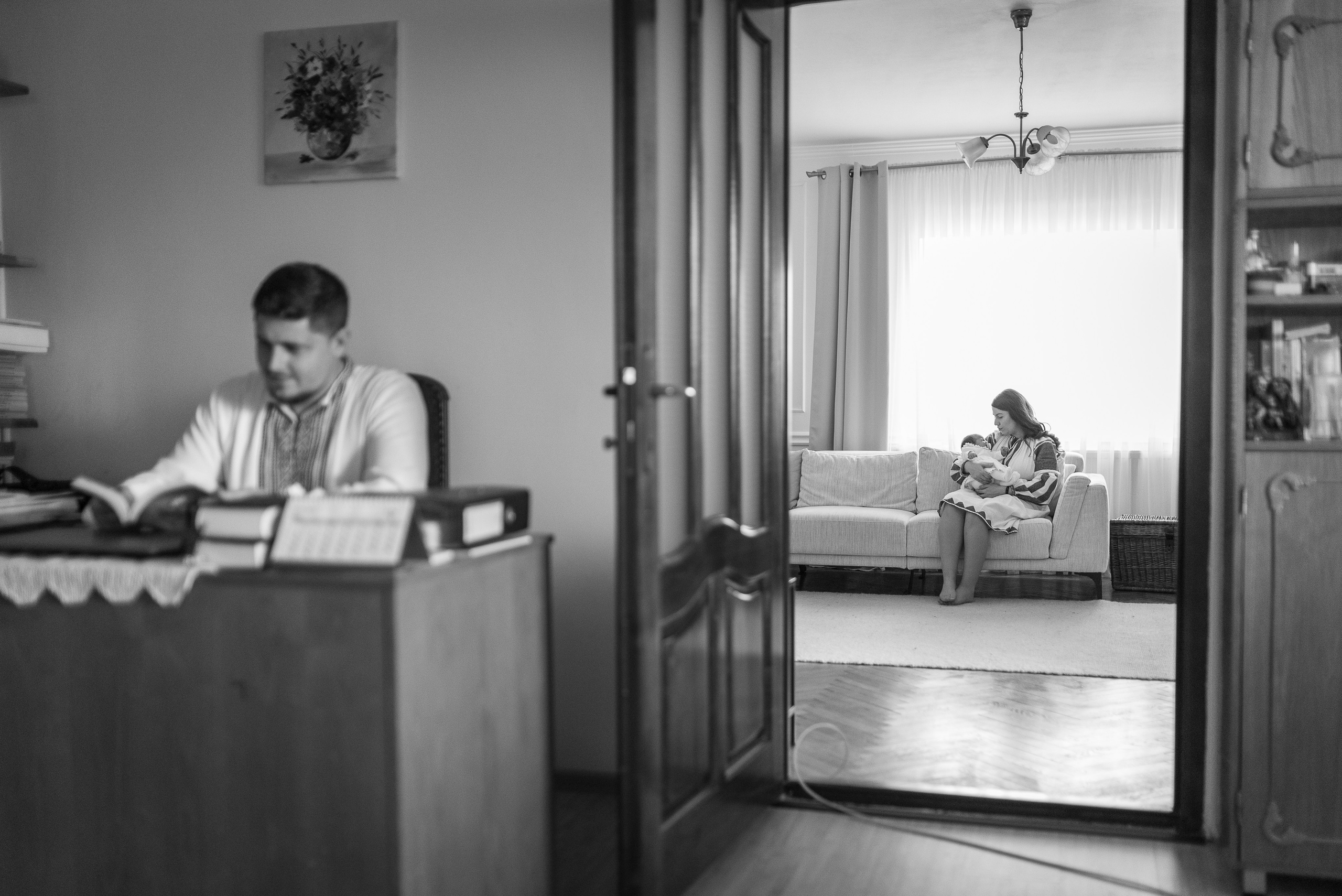 Fotografii de botez. Daniel Criste Fotograf