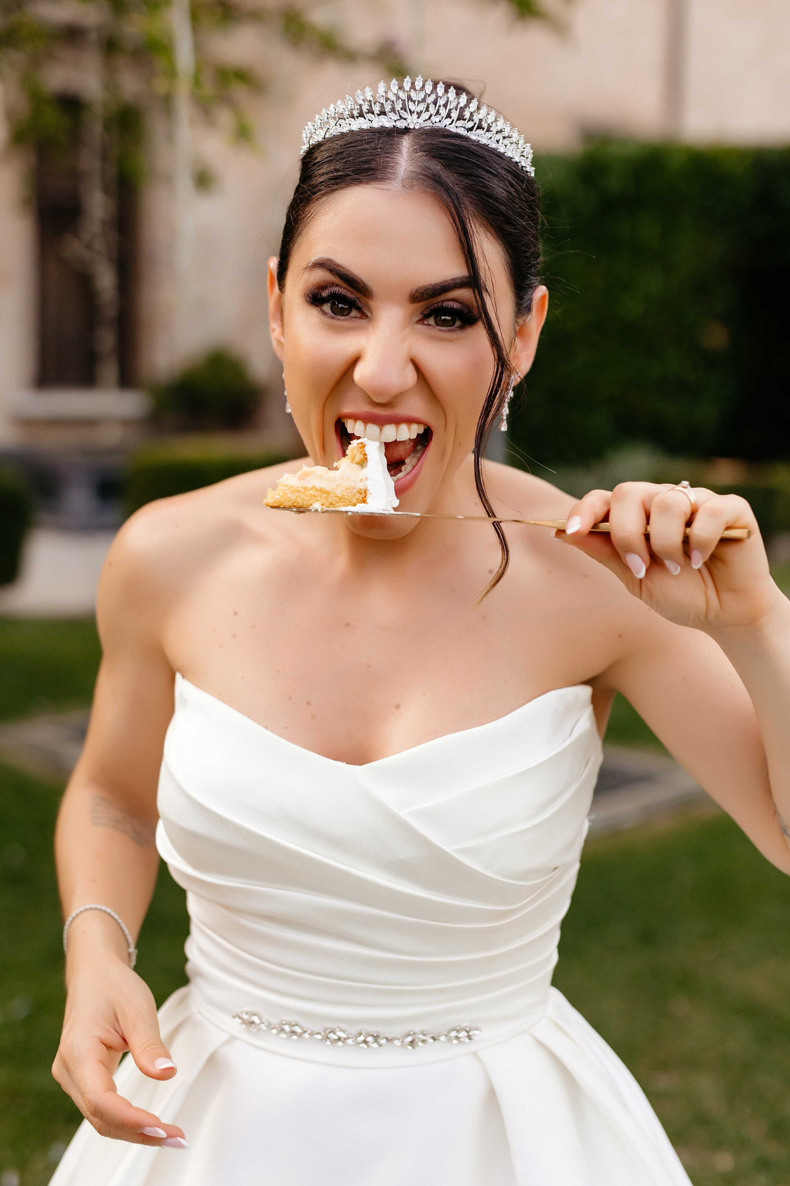 Enrico & Gislaine, Location: Castel Bevilacqua