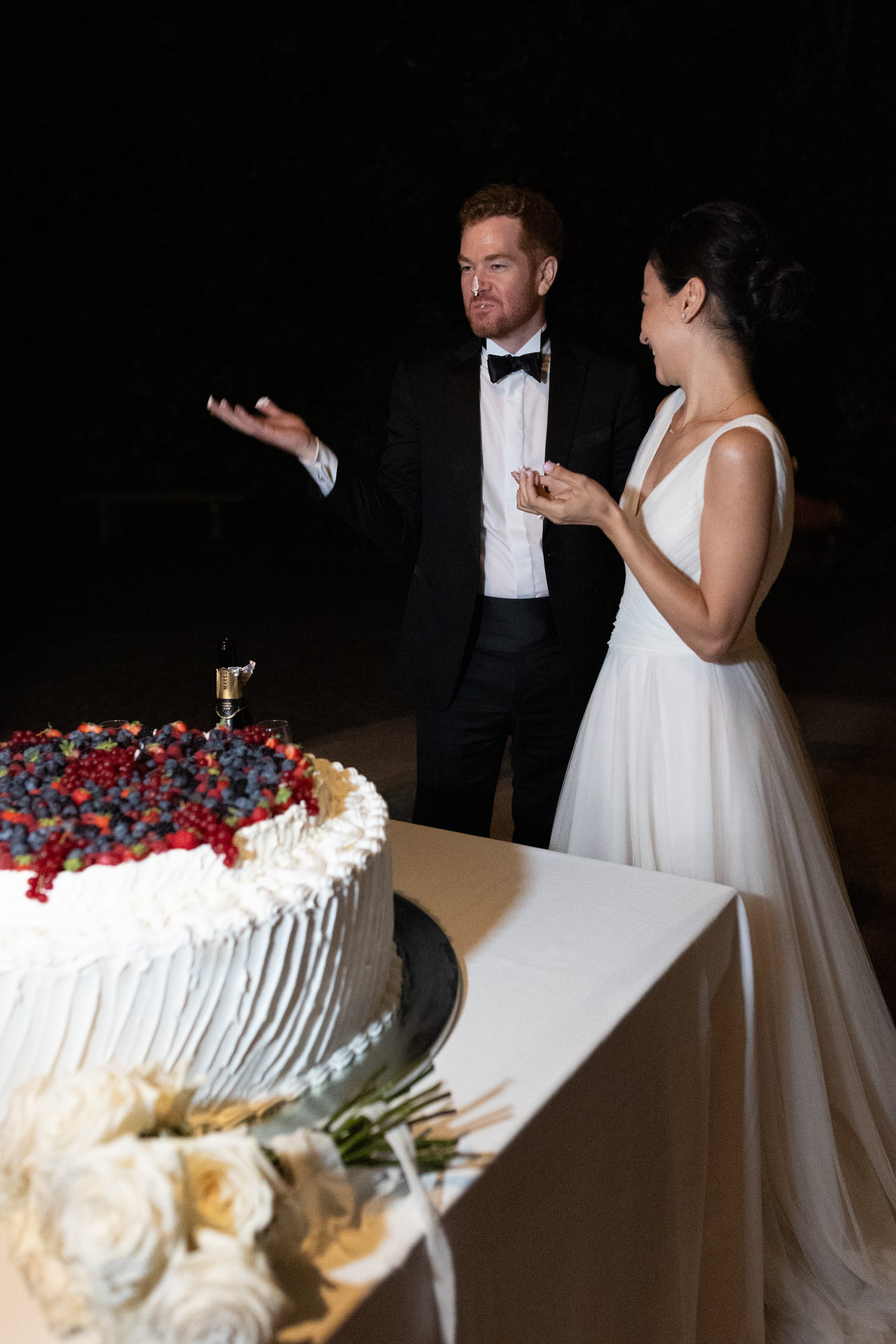 Andrew & Asya. Fotografo di matrimoni