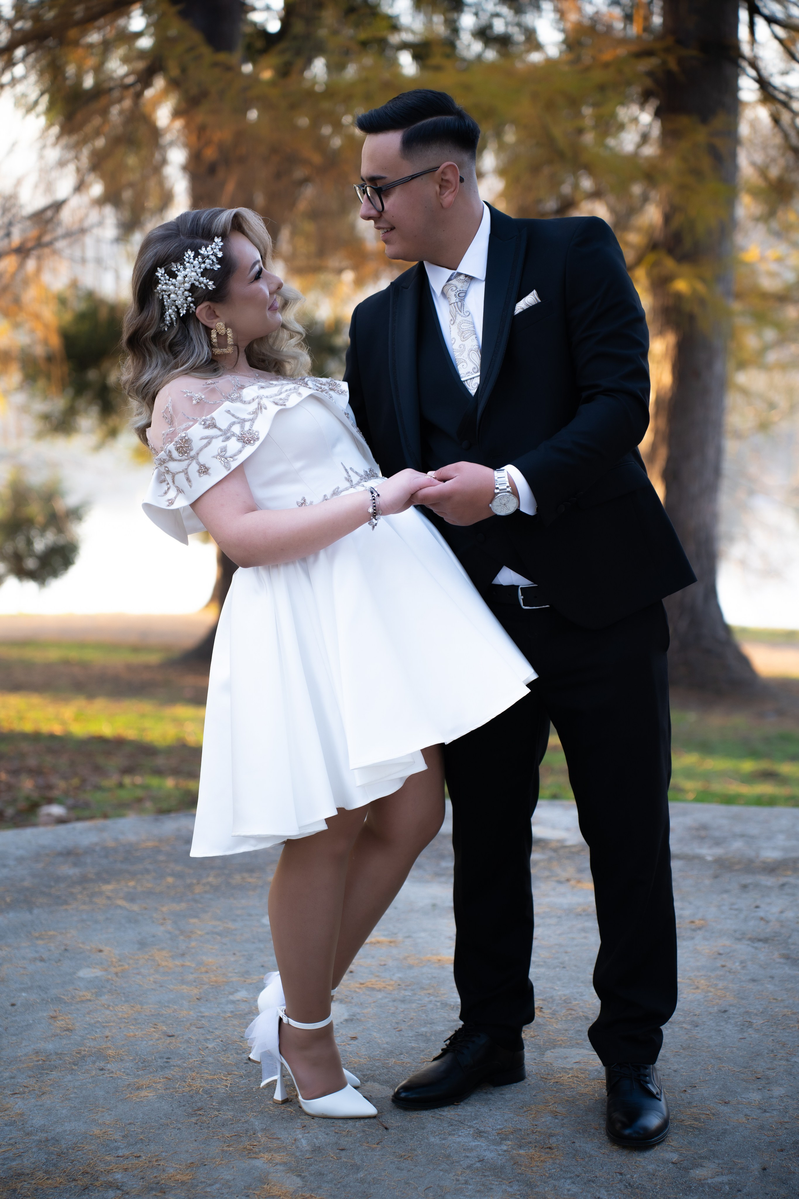 CUNUNIE - PRIMII PAȘI ÎN DOI