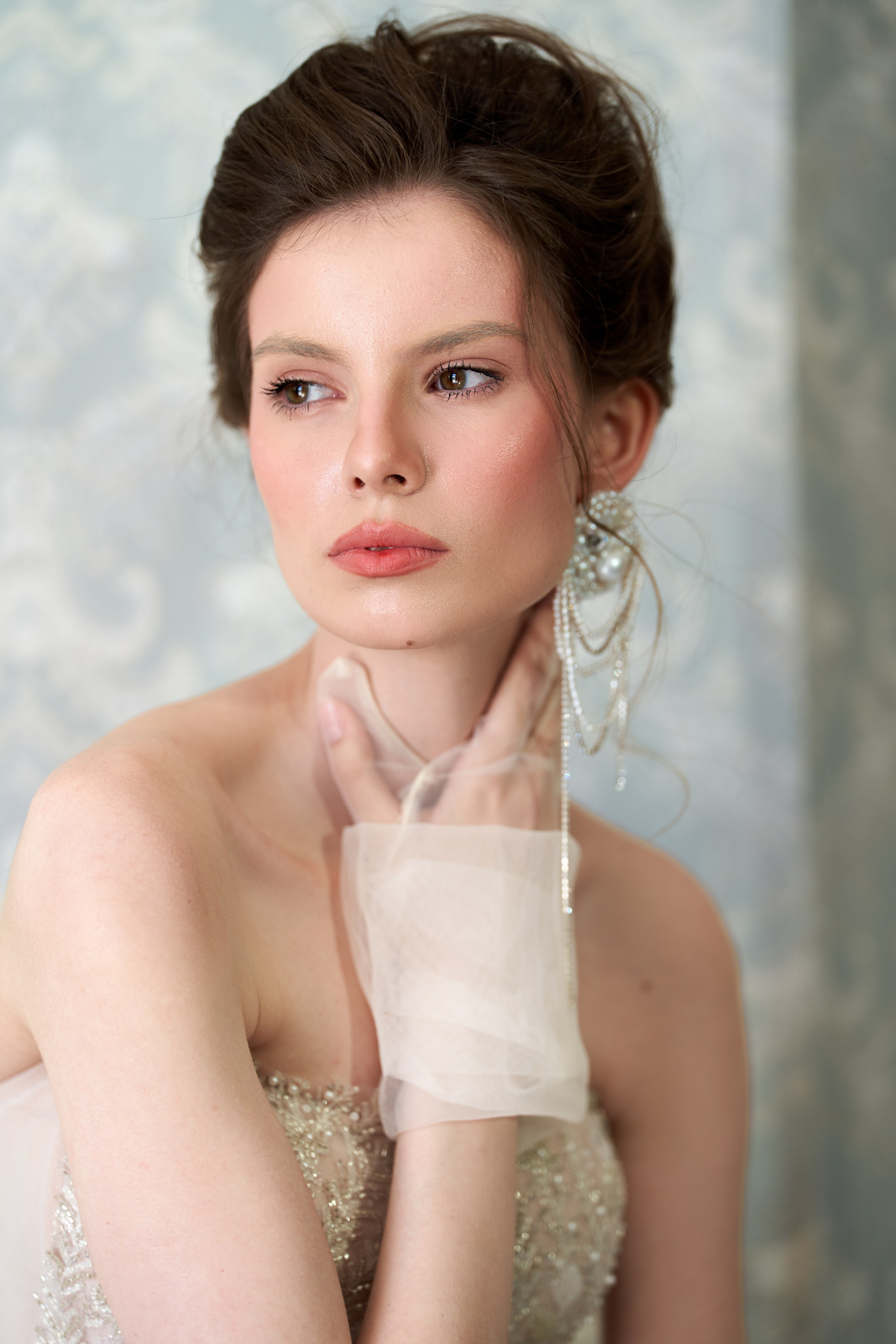 Bridal Portraits. Elena Ruzgis — Editorial Wedding & Portrait Photographer