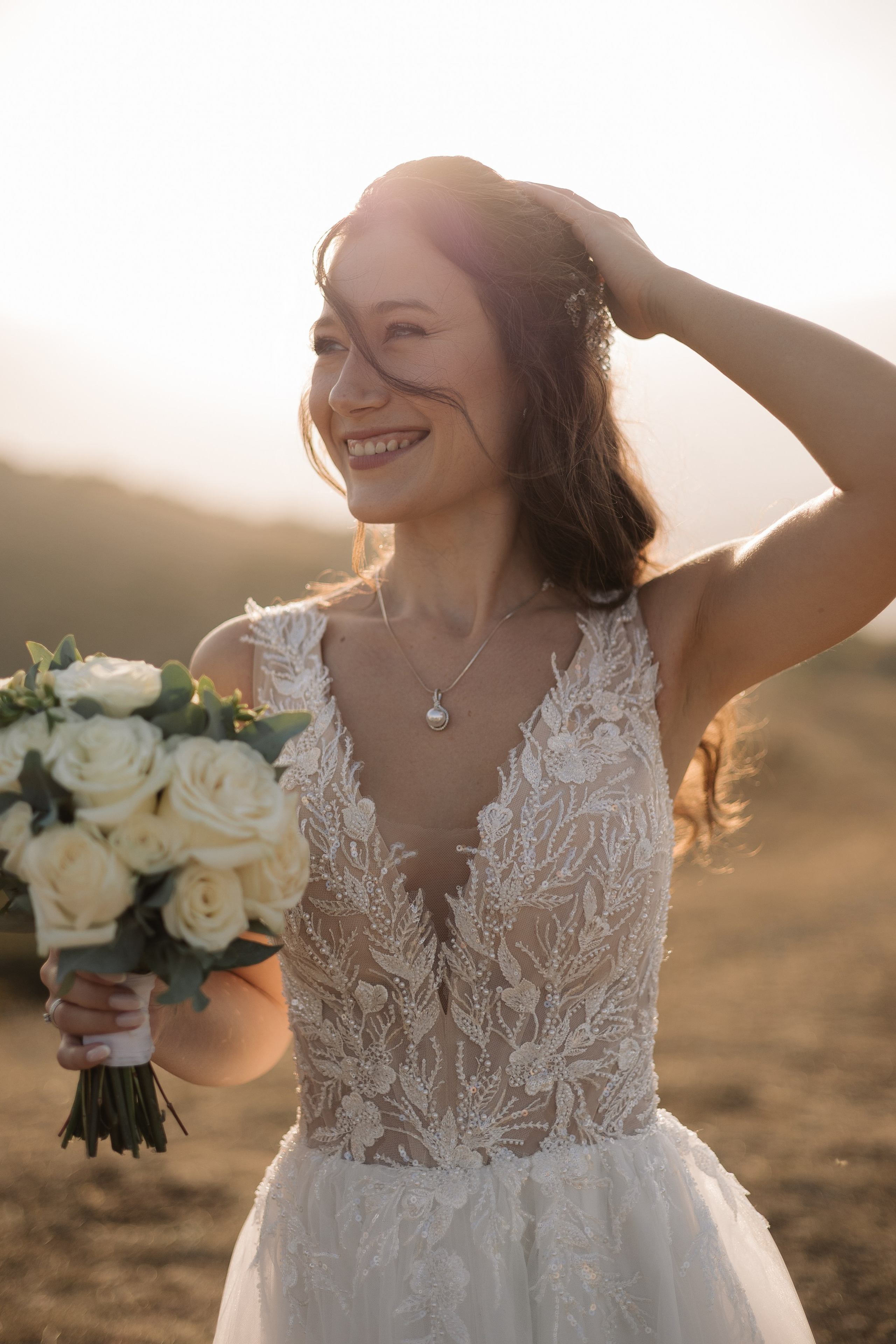 Sofi & Andrey. Photographer Anna Nazarenko