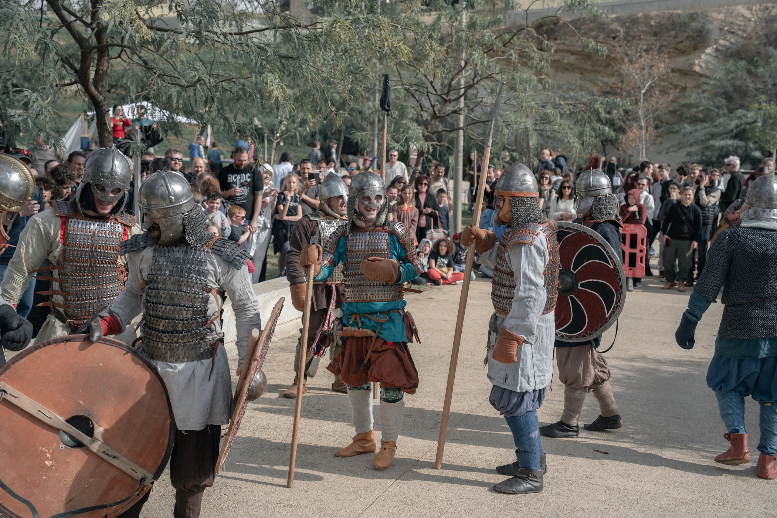 Мини-фестиваль клуба «Нортман» в Беэр-Шеве — 17 января 2025 | Виккинги в Израиле. КРиС «Нортман»