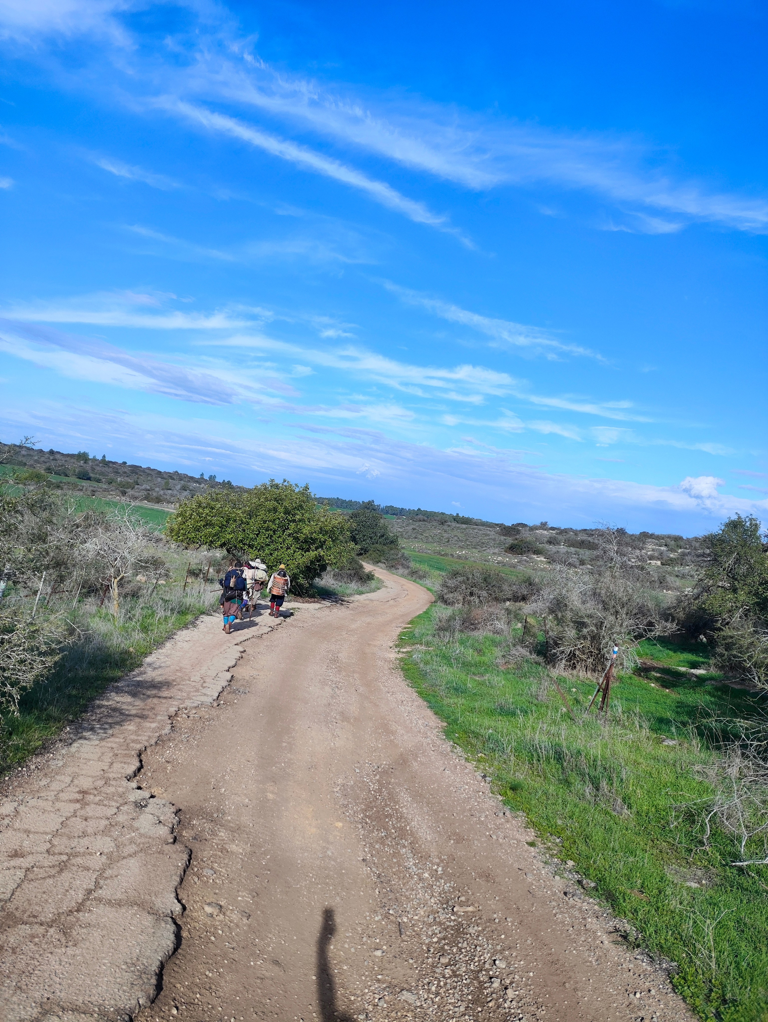 Аутентичный поход — Бейт-Гуврин | Клуб реконструкции Нортман. КРиС «Нортман»