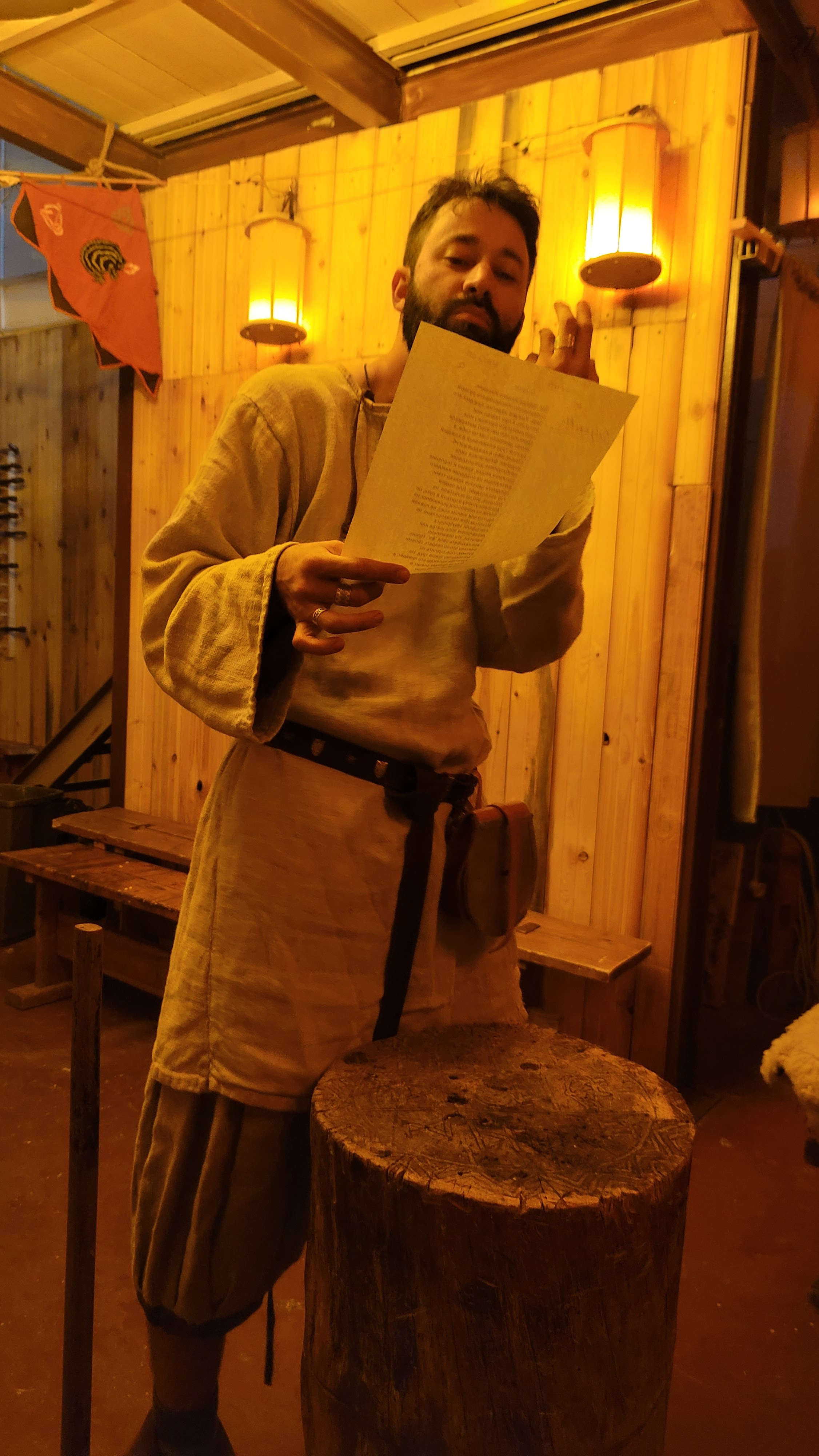 Нам 18 лет — клуб реконструкции Нортман — история, праздник, миссия. КРиС «Нортман»