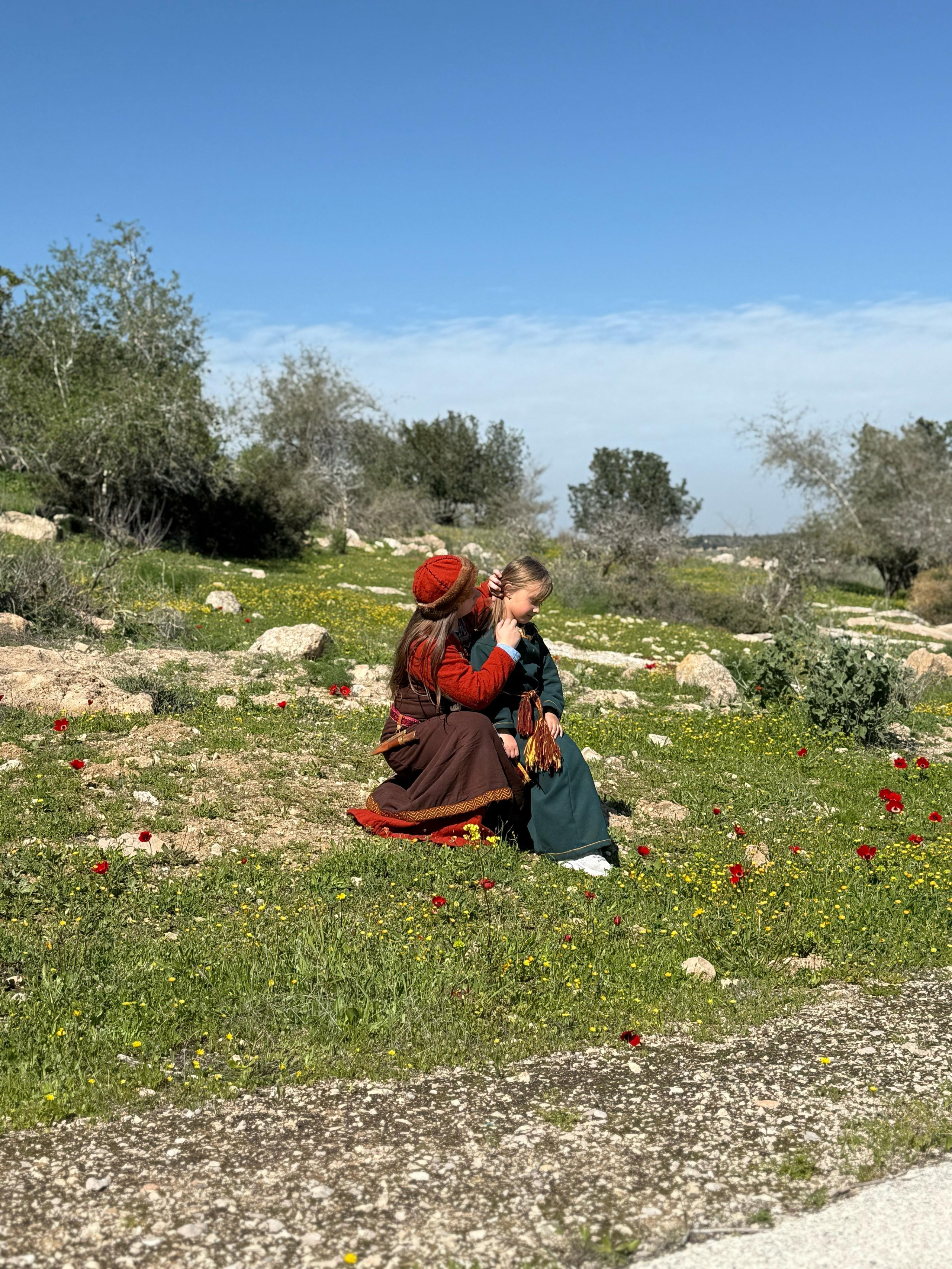 Женский поход с детьми — Клуб «Нортман» | реконструкция. КРиС «Нортман»