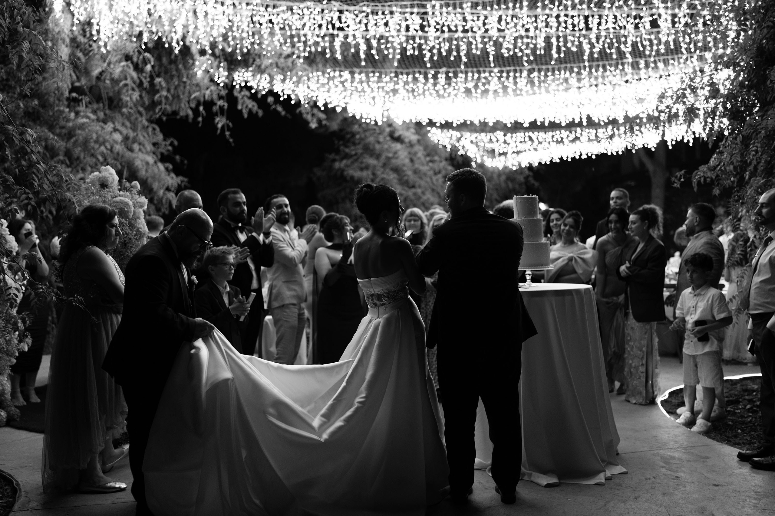 Kristina and Victor. Destination Wedding Photographers based in Spain