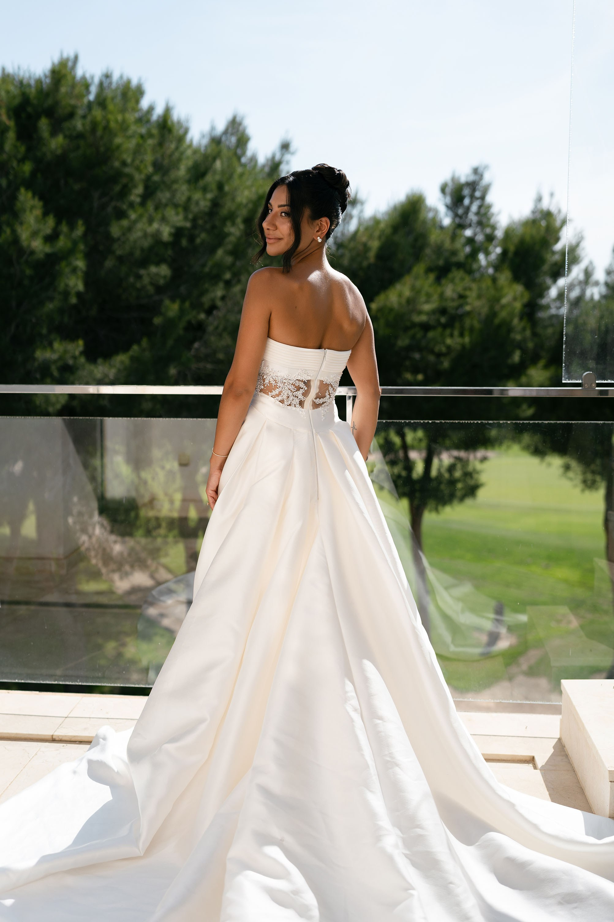 Kristina and Victor. Destination Wedding Photographers based in Spain