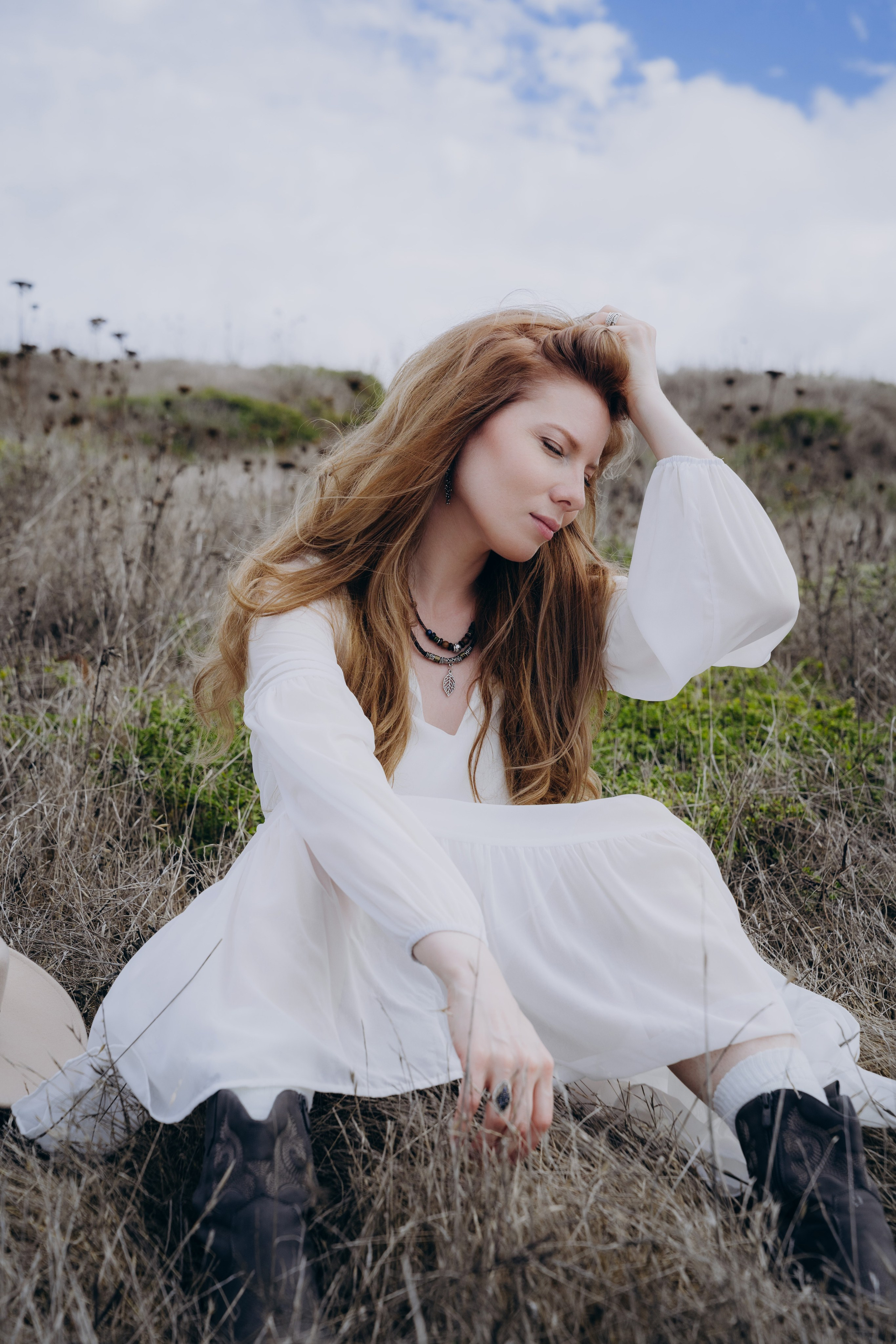 Portraits. Barbarica. Photography