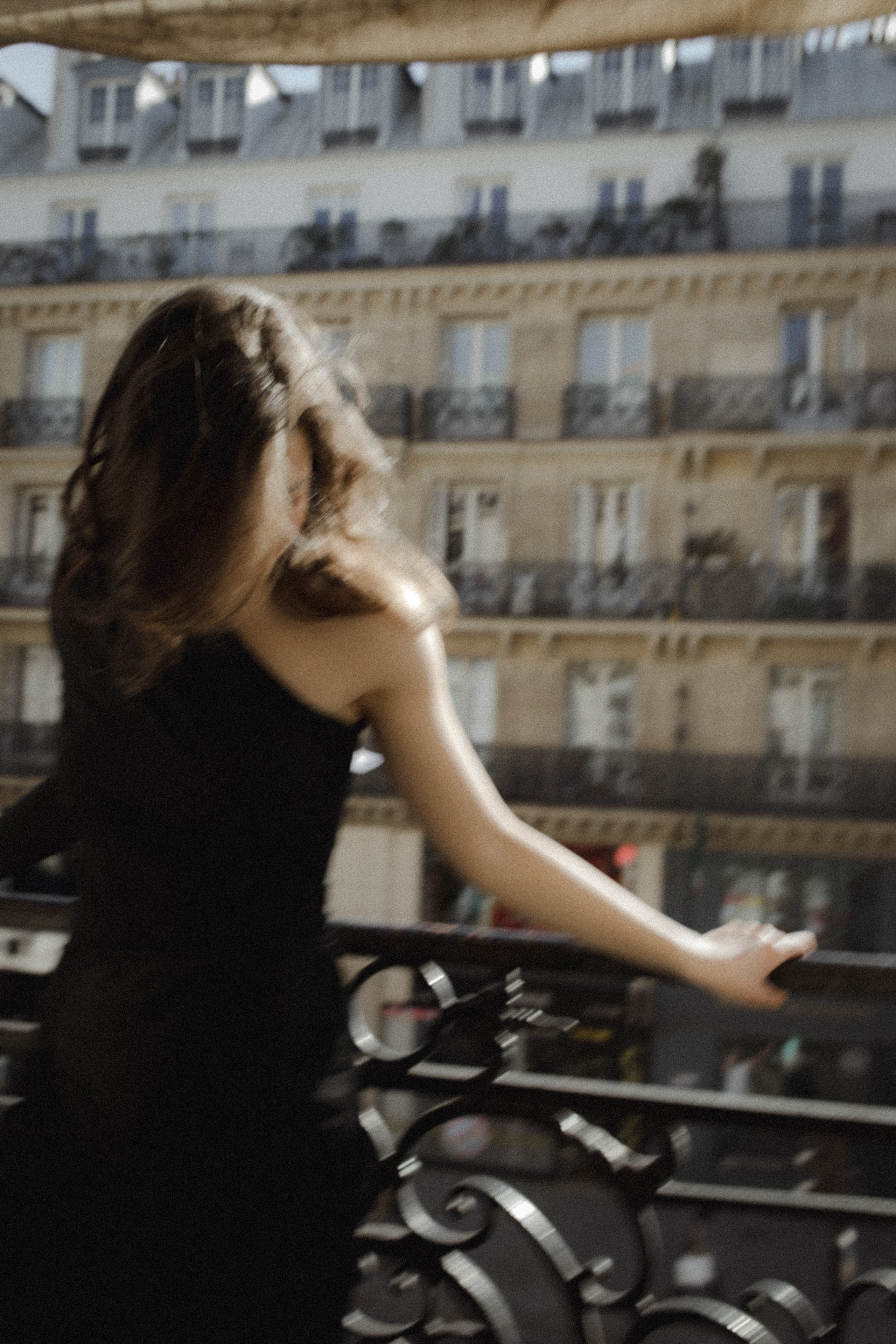 Daria / Paris. Photographe Paris