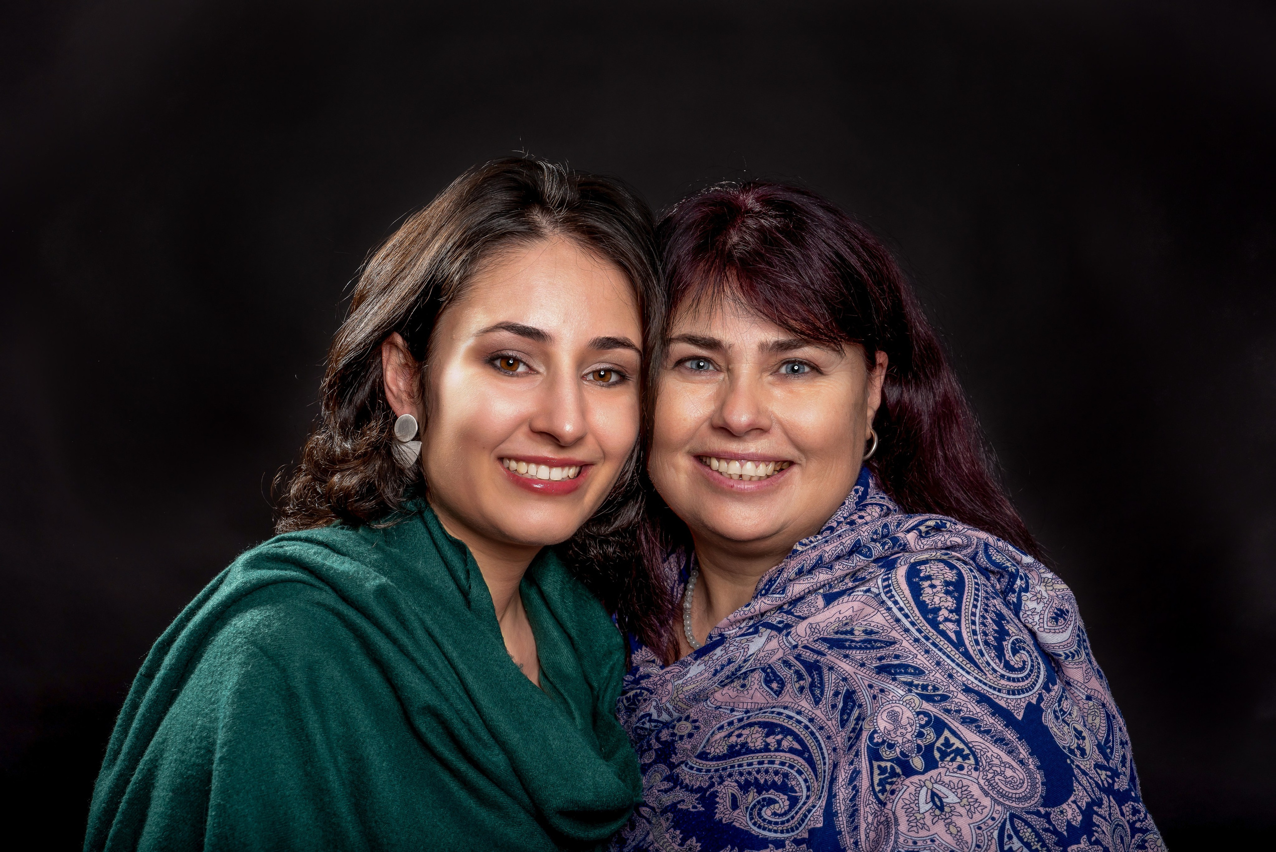 Studio. Daniel Hașiegan