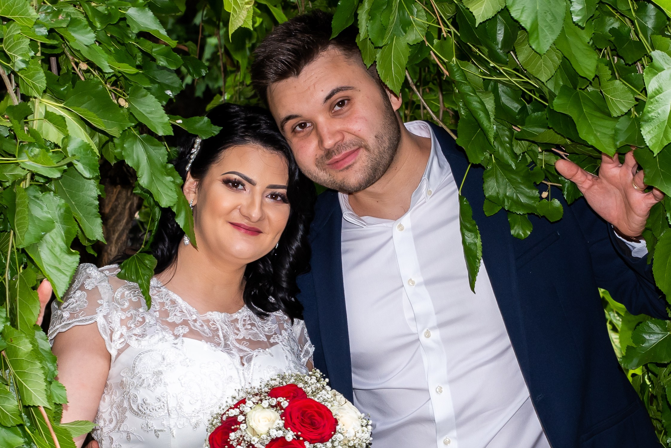 Nunți și căsătorii. Daniel Hașiegan