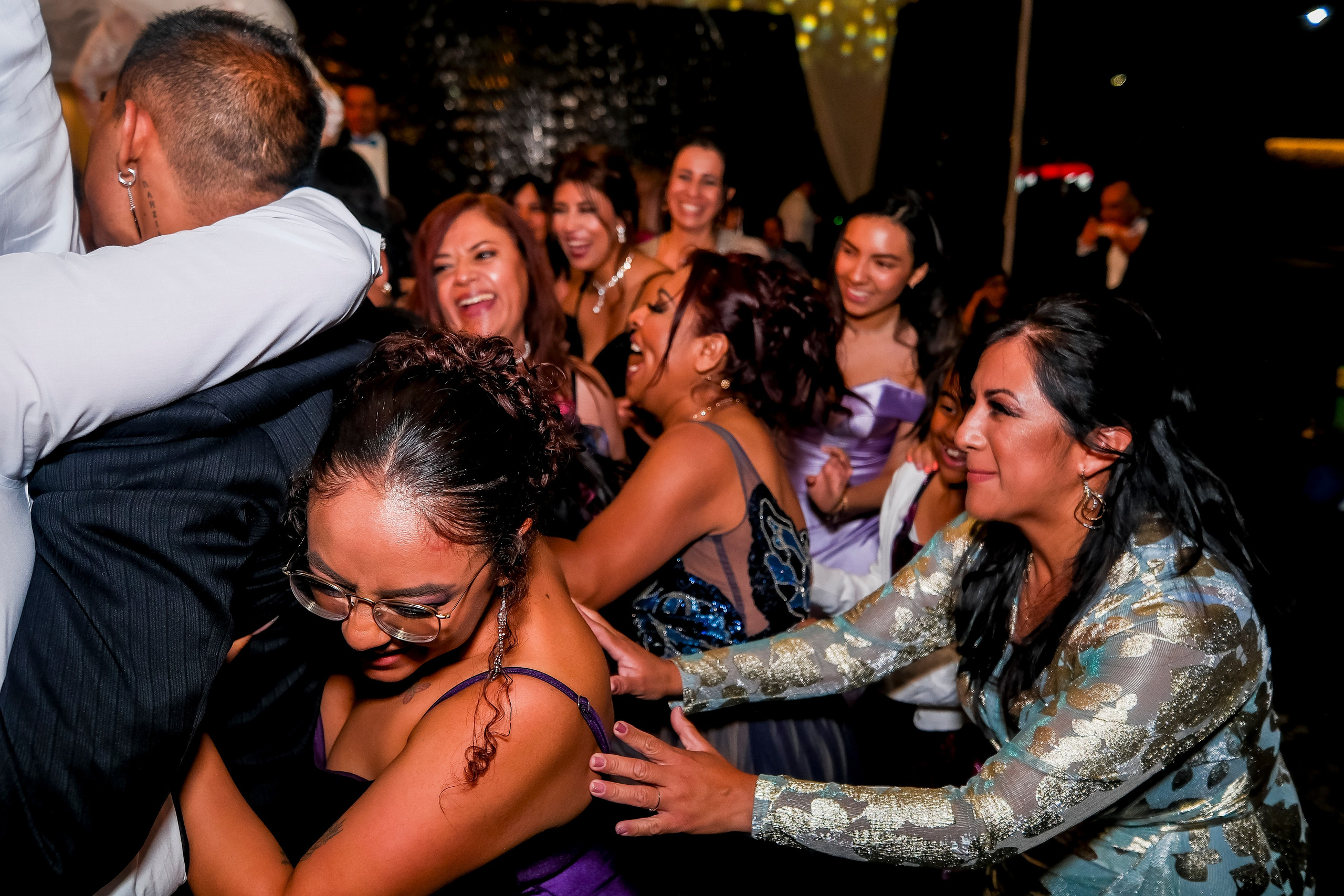 Vane y Sherwin. Wedding and family photographer in Mexico City