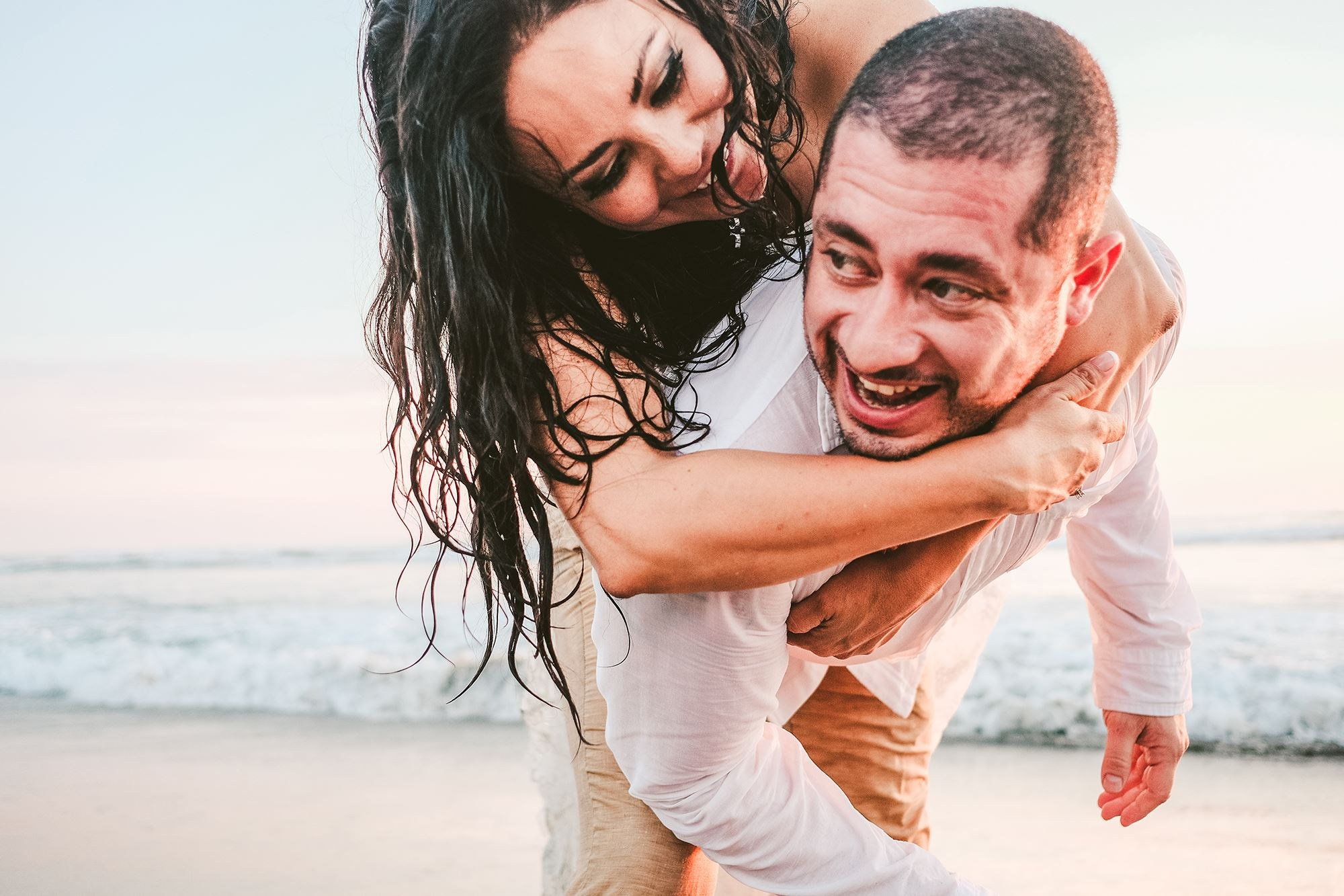 Adriana & Adrian. Wedding and family photographer in Mexico City