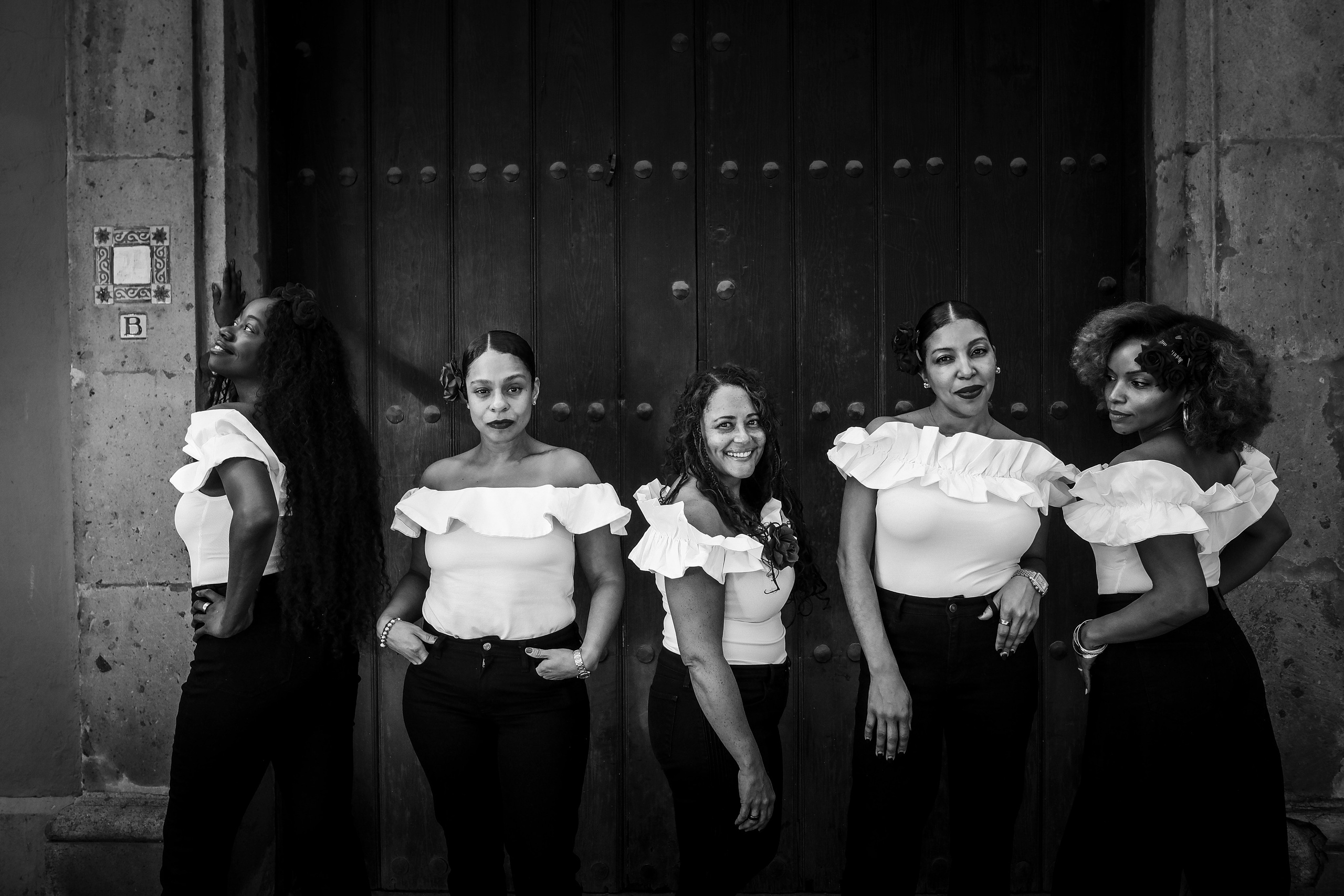 Friends. Wedding and family photographer in Mexico City