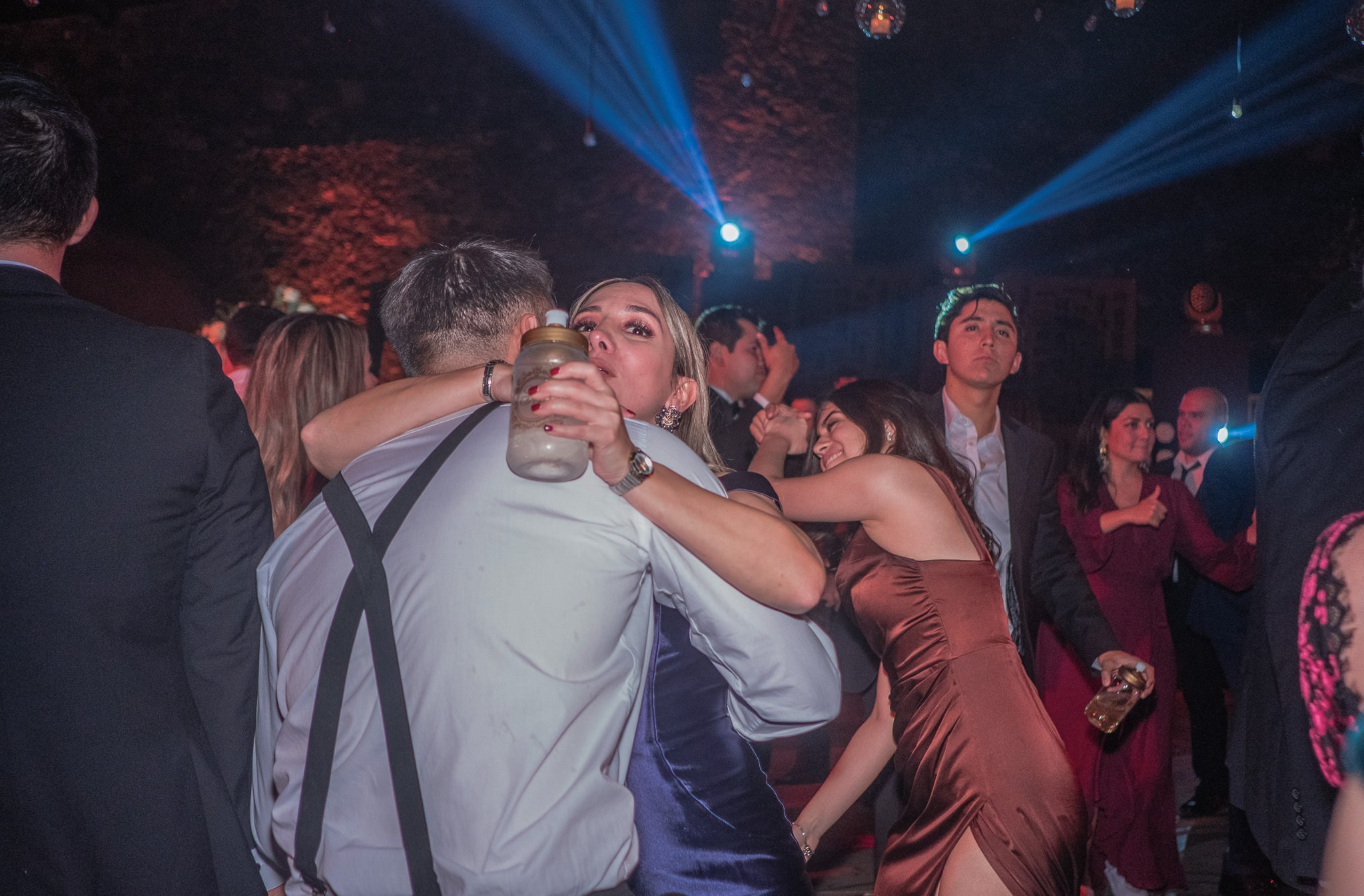 Gaby & Rodrigo / Queretaro. Wedding and family photographer in Mexico City