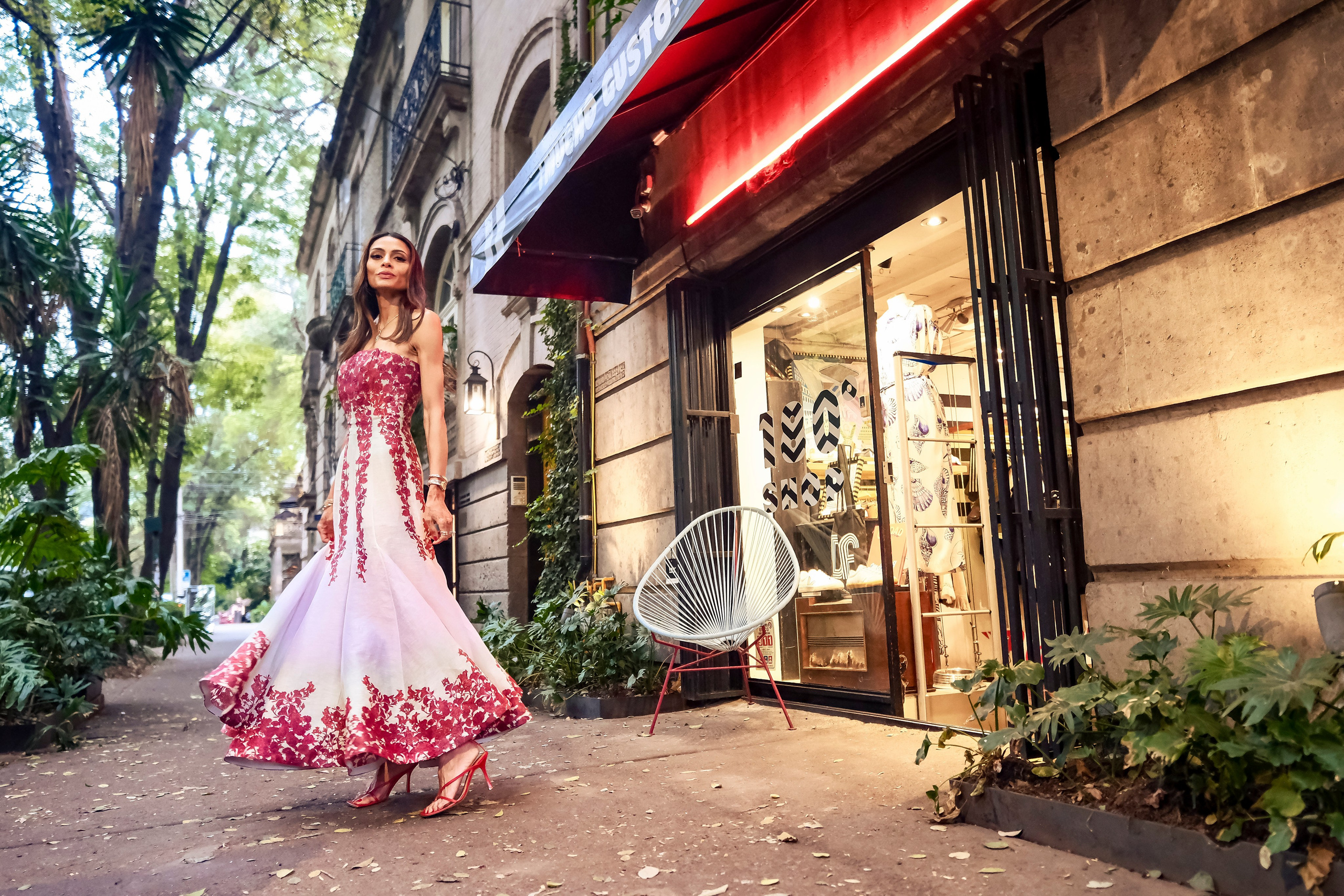 Divya. Wedding and family photographer in Mexico City
