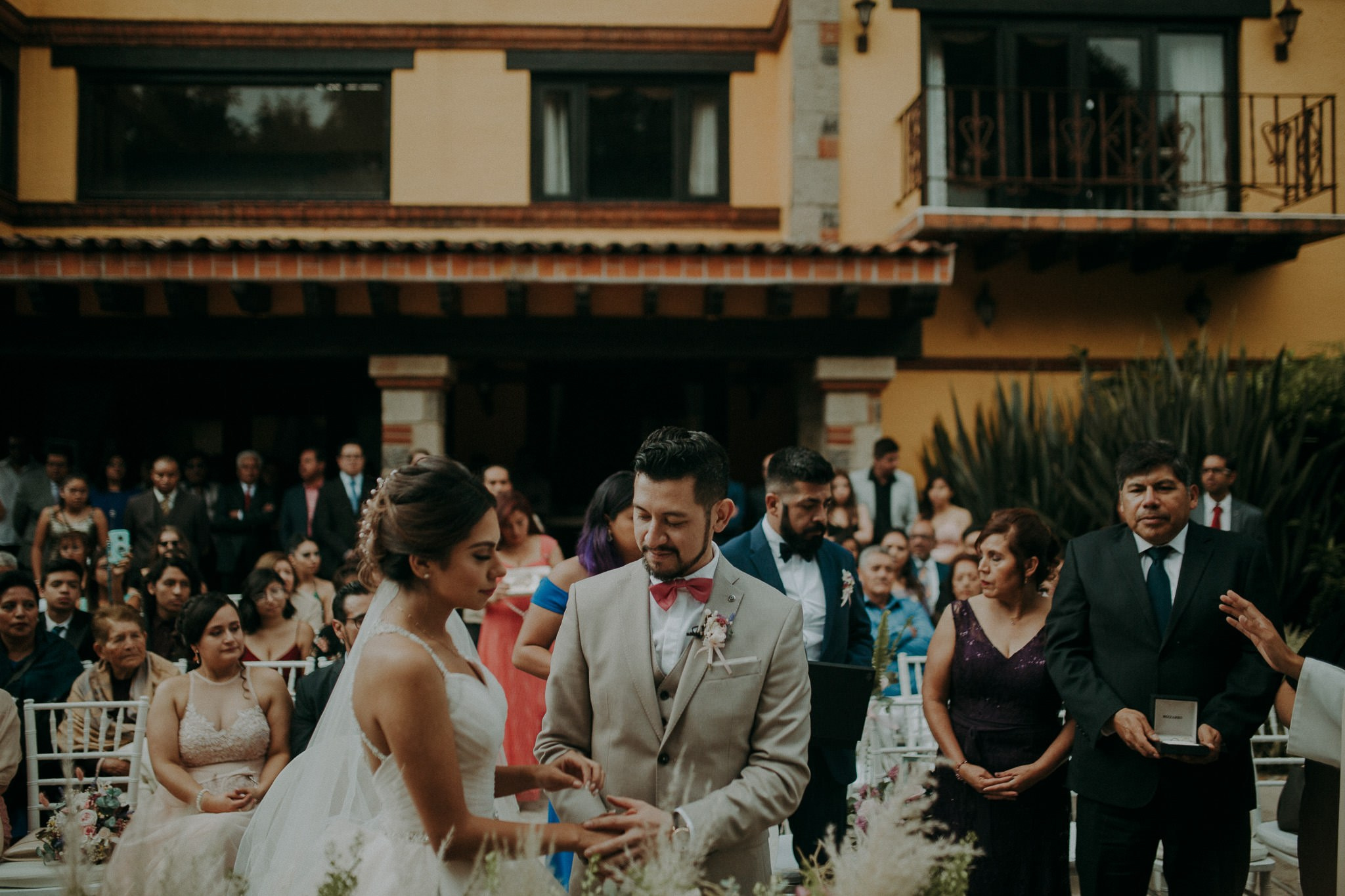 Sol & Cesar. Wedding and family photographer in Mexico City