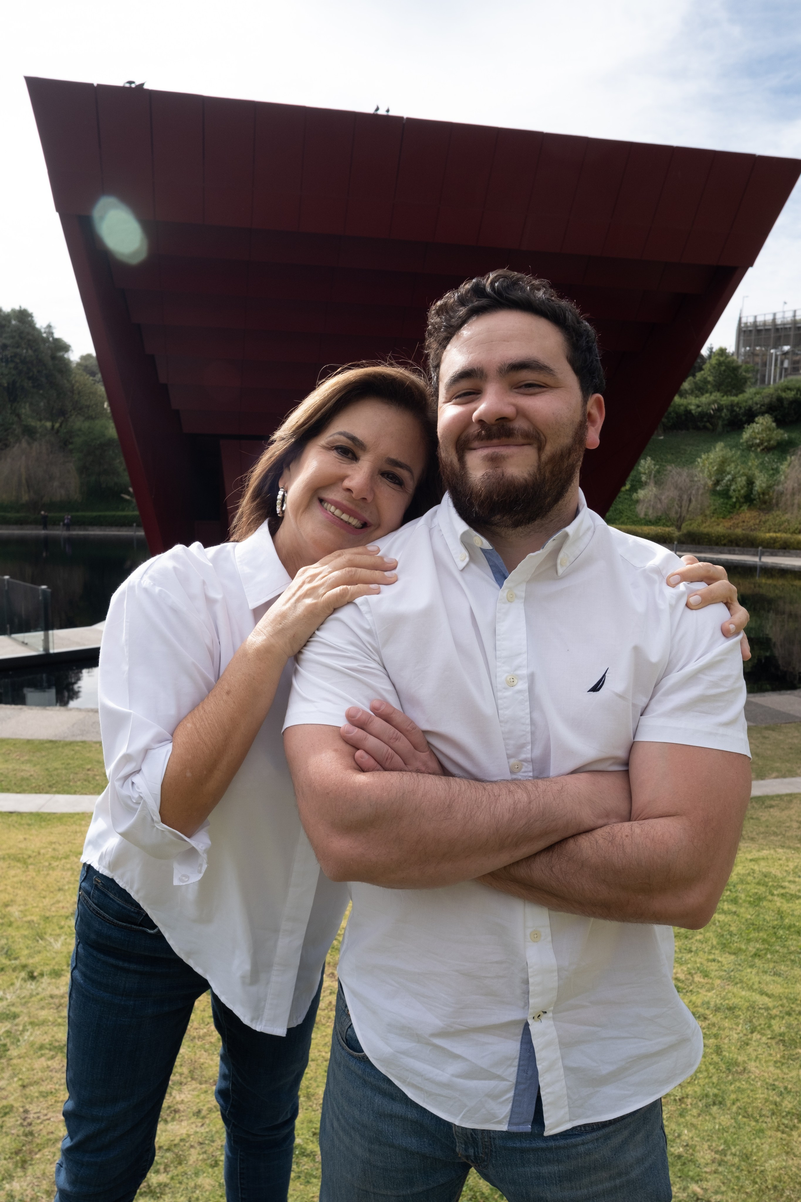 Fam. Lacayo. Wedding and family photographer in Mexico City