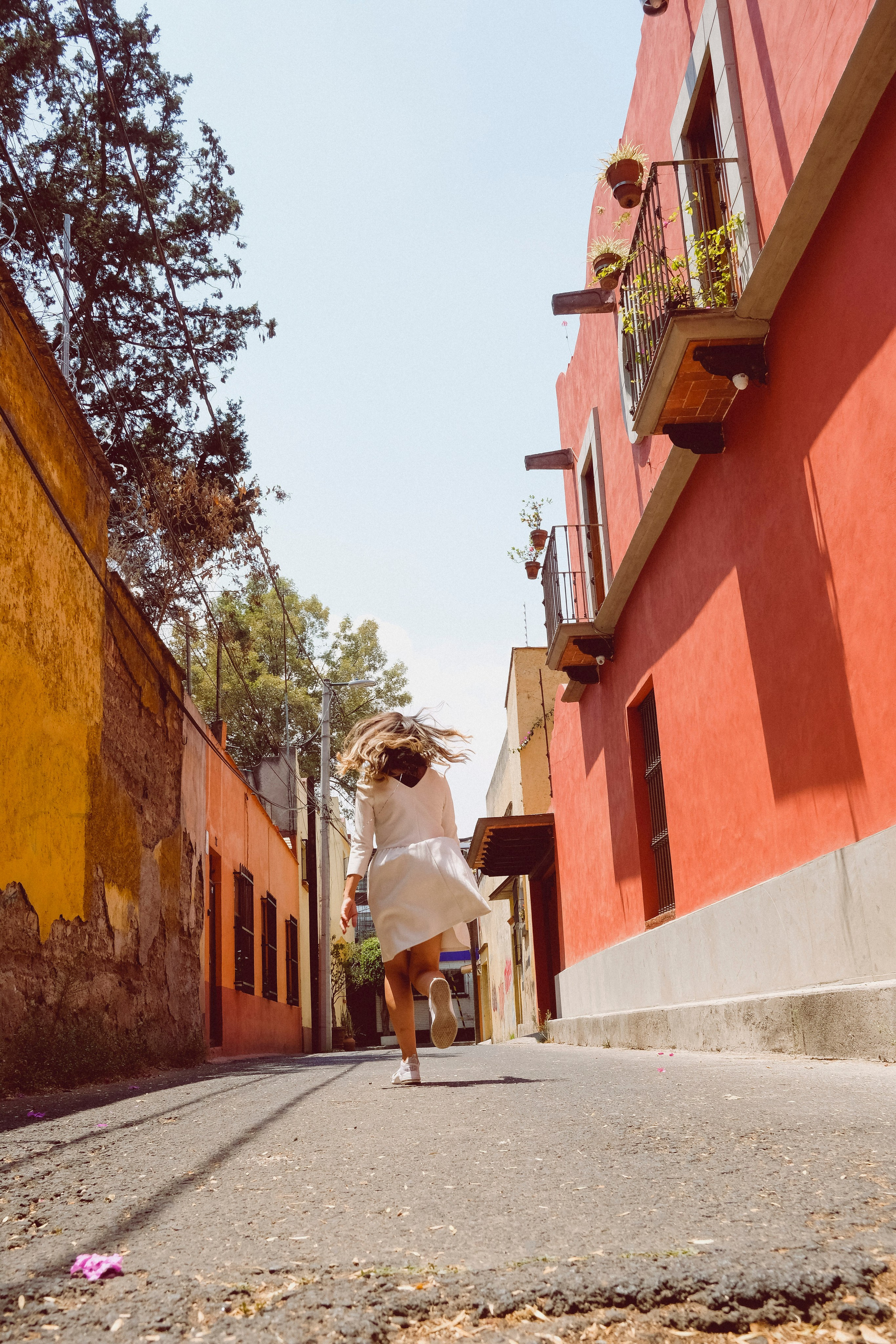 Sara. Wedding and family photographer in Mexico City
