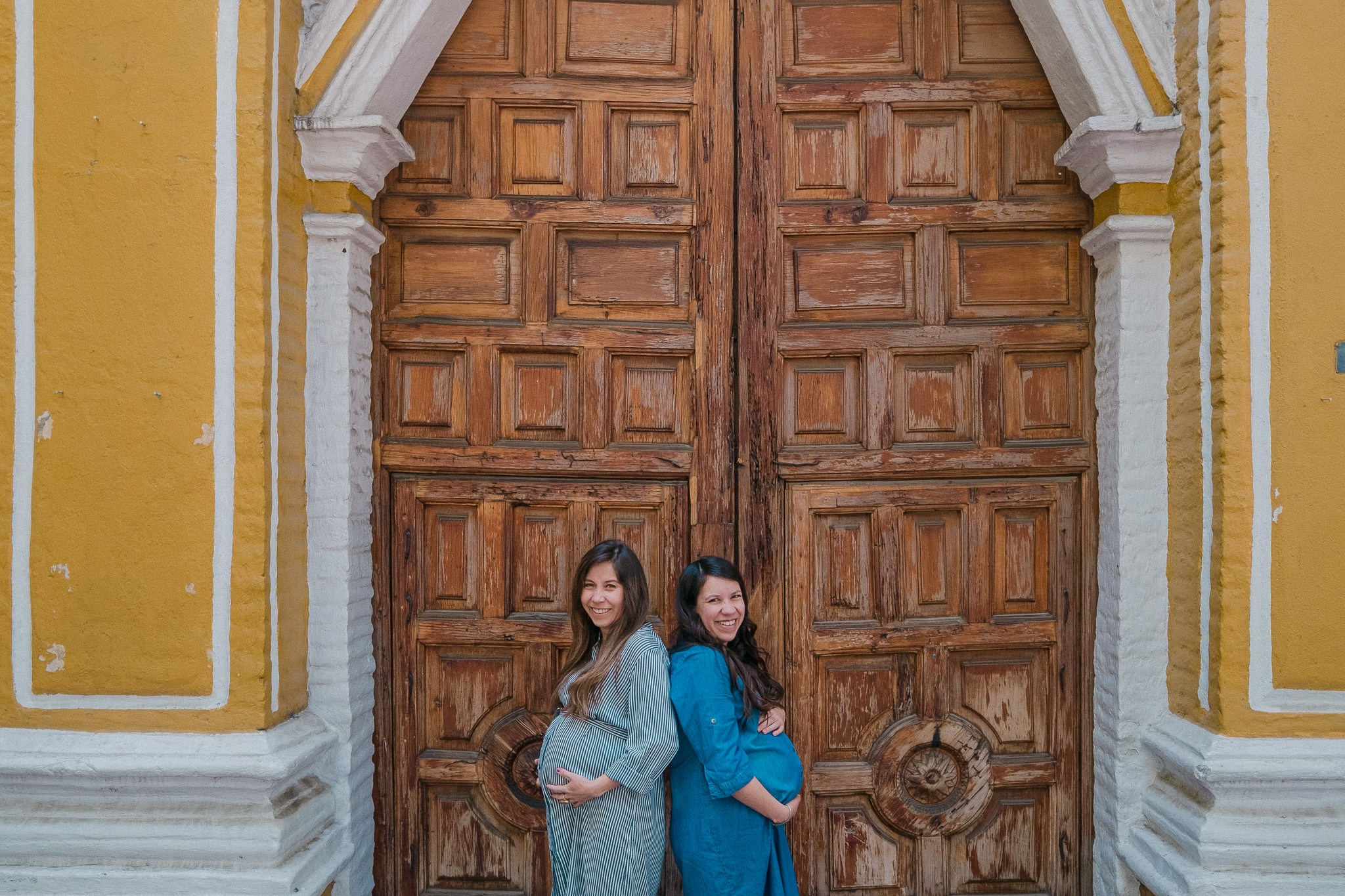 Liz y Sonia. Wedding and family photographer in Mexico City