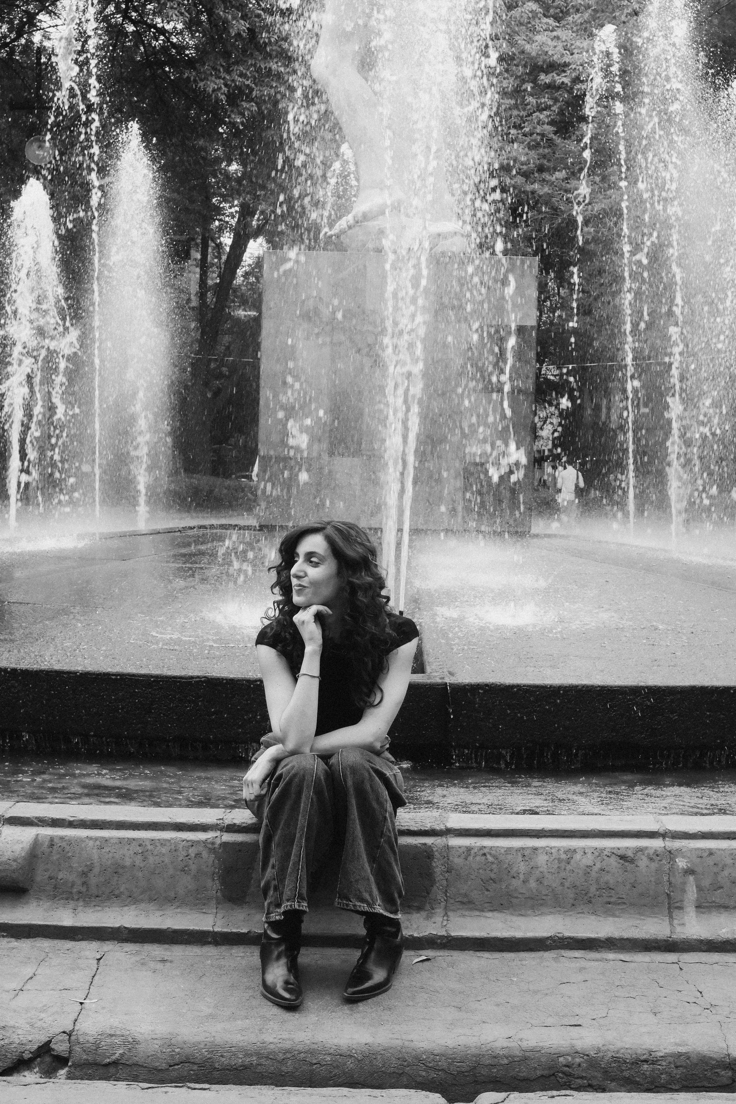 Cassie. Wedding and family photographer in Mexico City