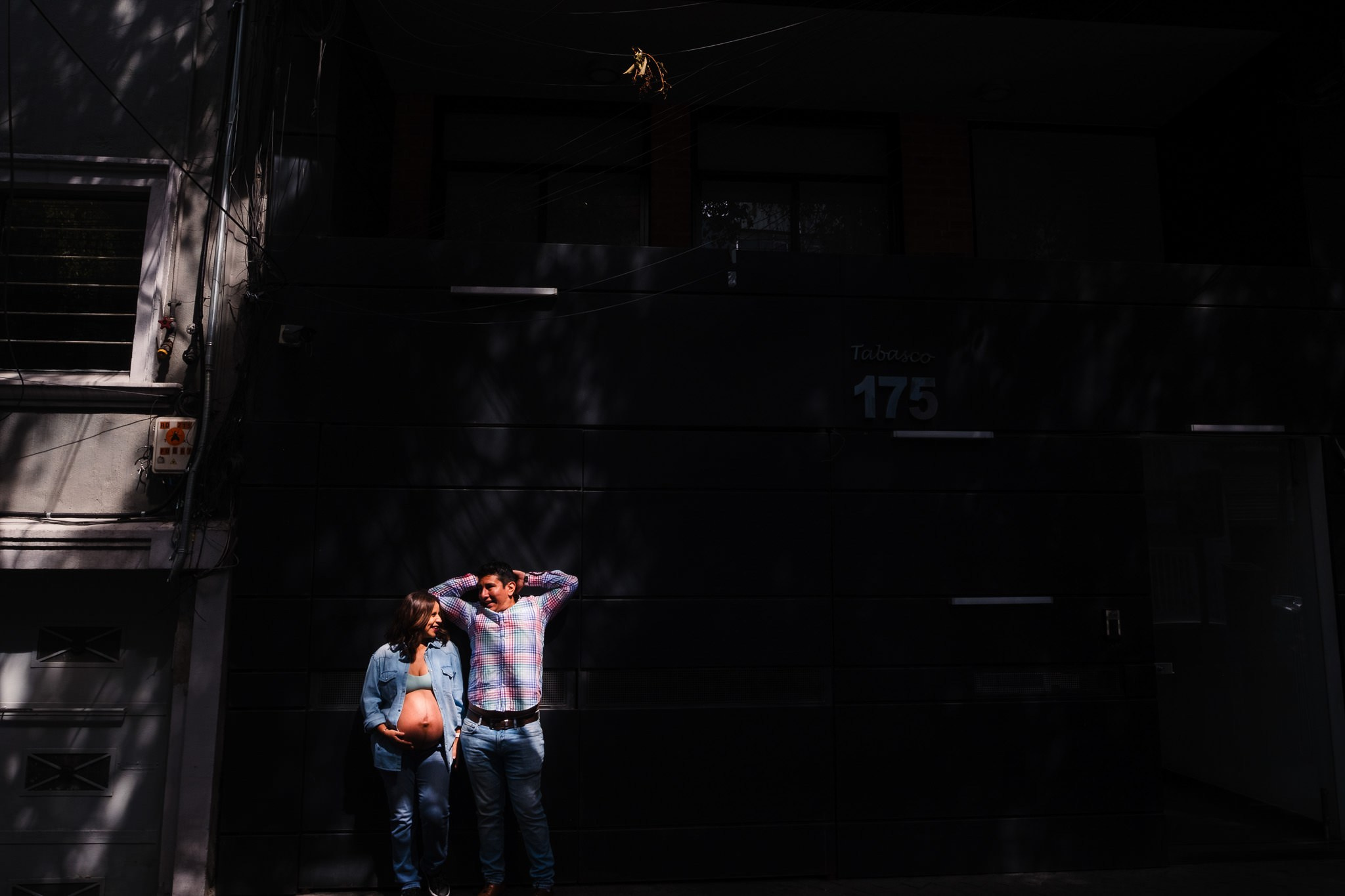 Jin. Wedding and family photographer in Mexico City