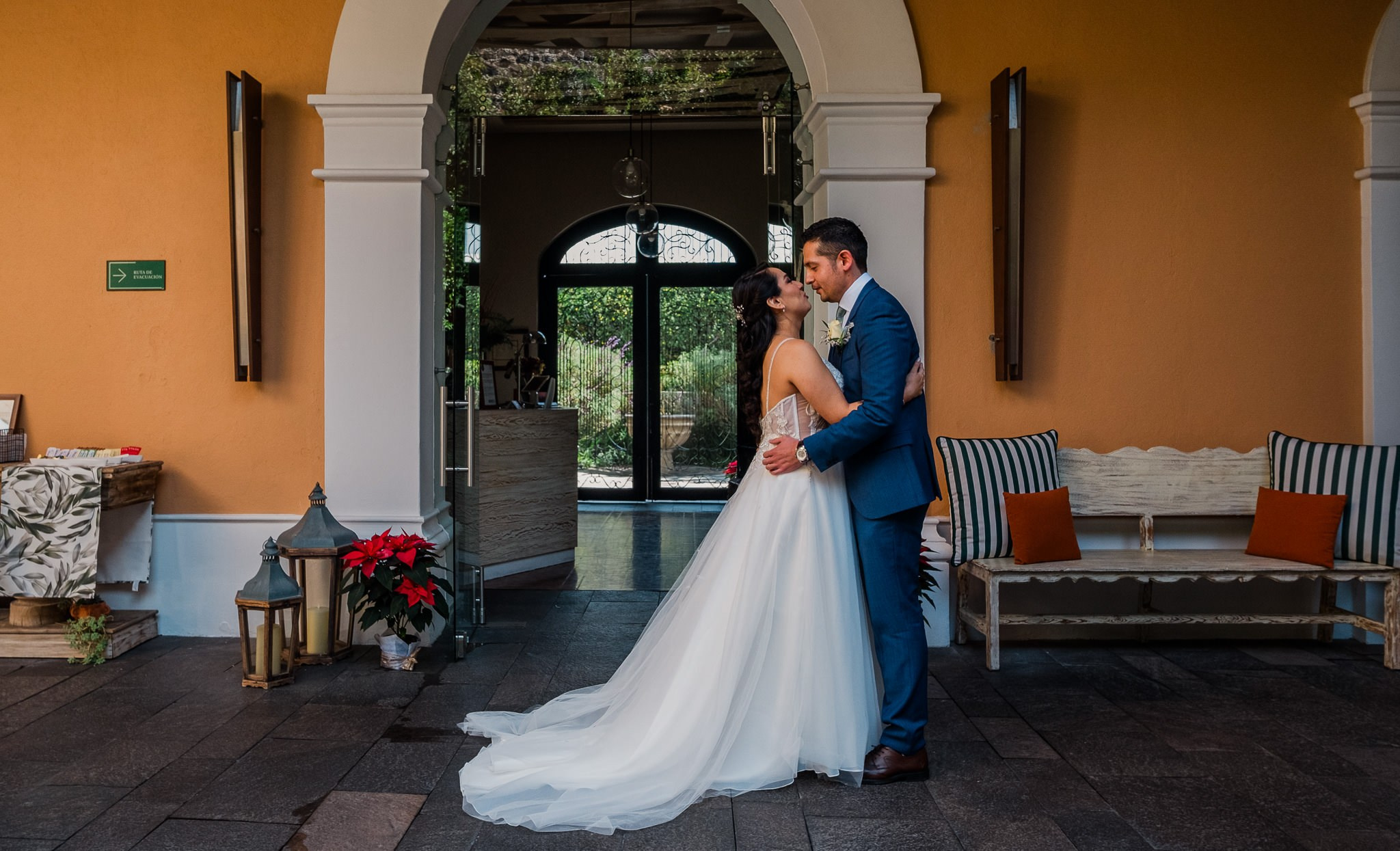 Jess & Josue / CDMX. Wedding and family photographer in Mexico City