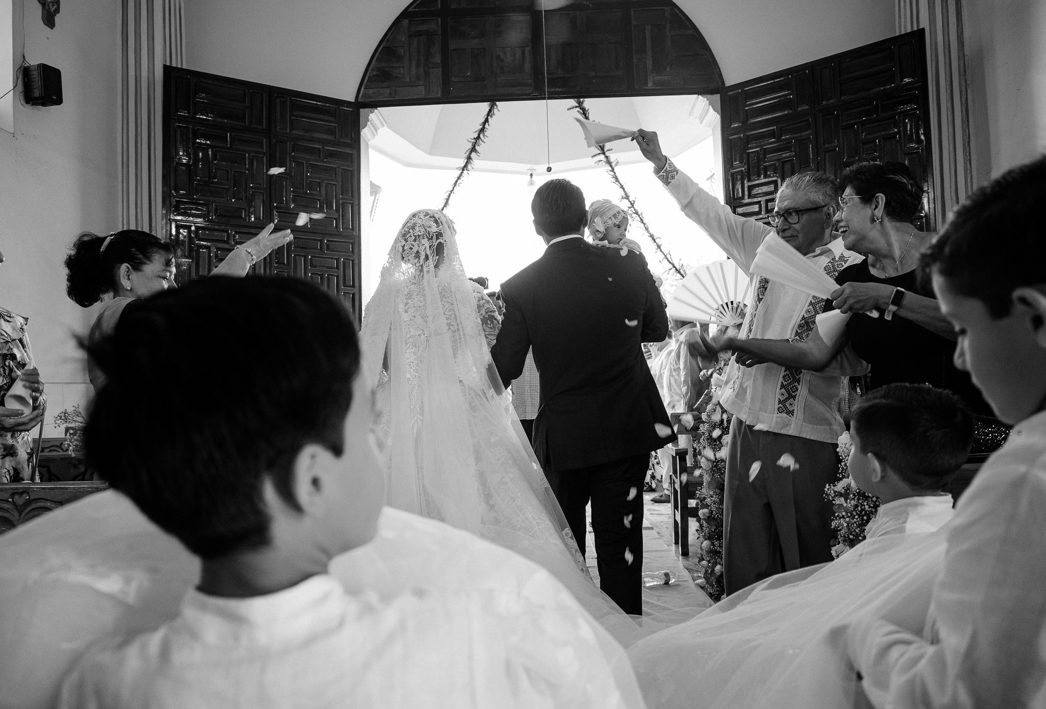 Dulce & Roberto / Guerrero. Wedding and family photographer in Mexico City