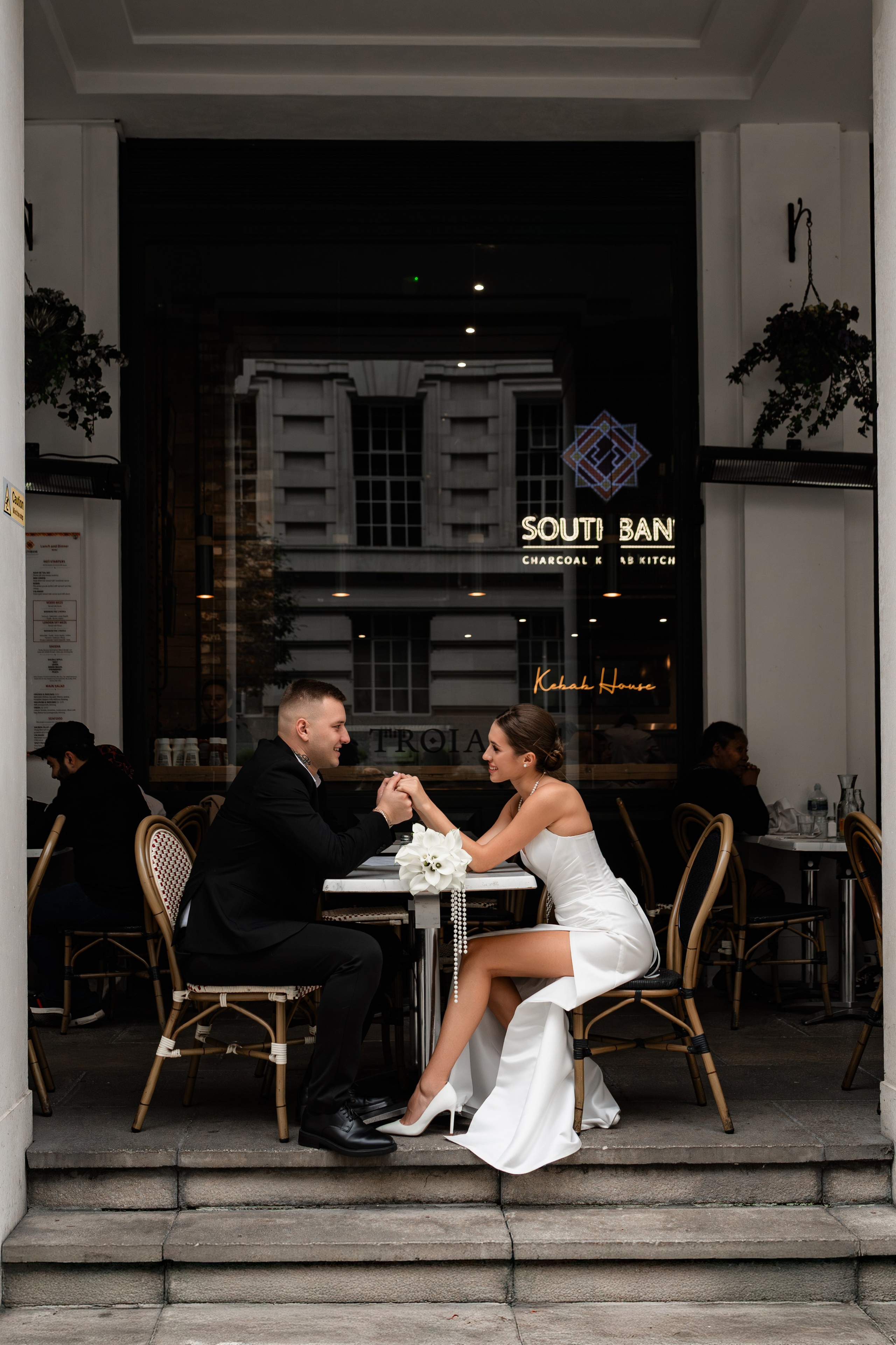 Misha & Alina. Tonya Kyrylenko photographer in London