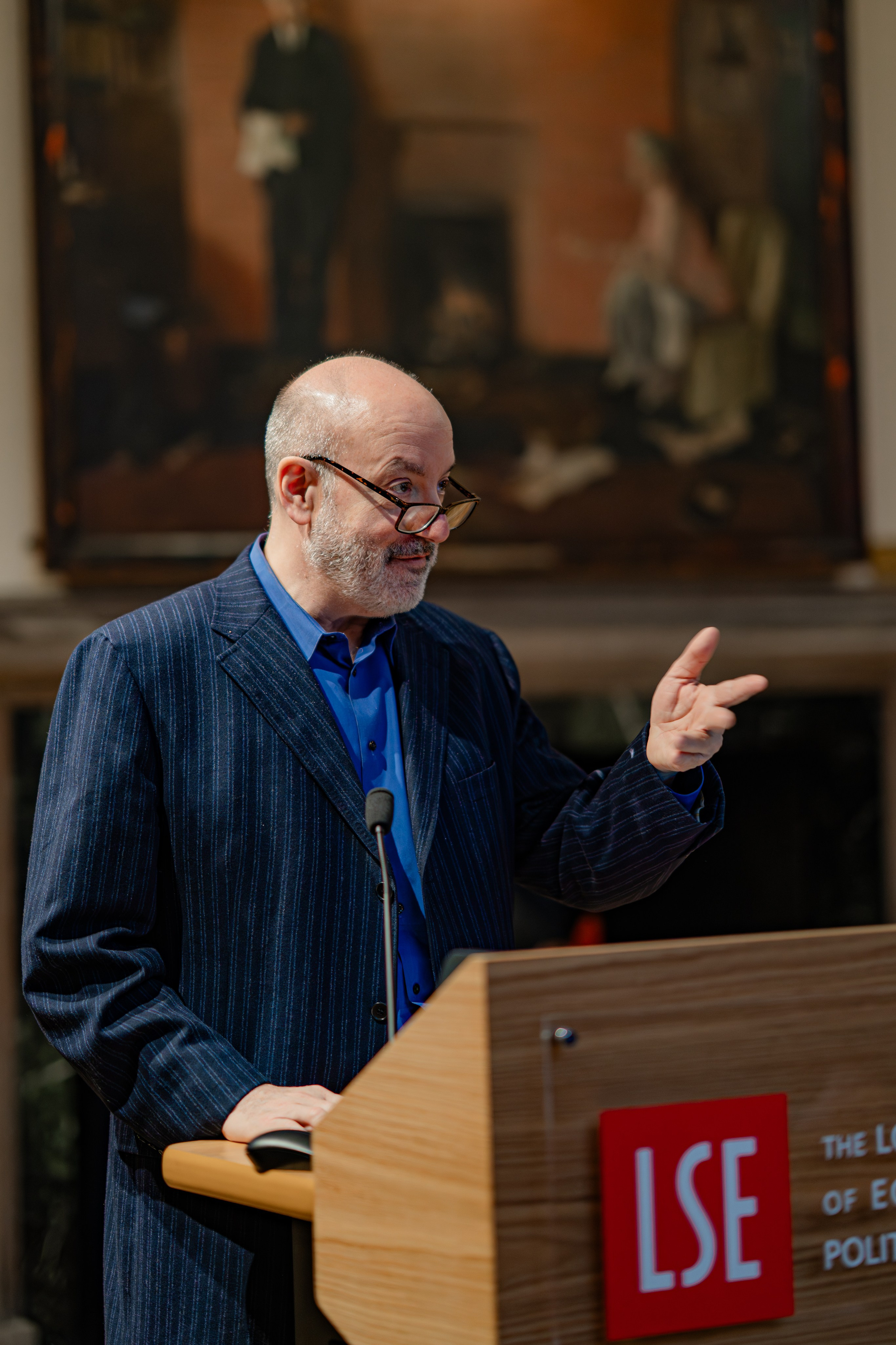 LSE. Tonya Kyrylenko photographer in London