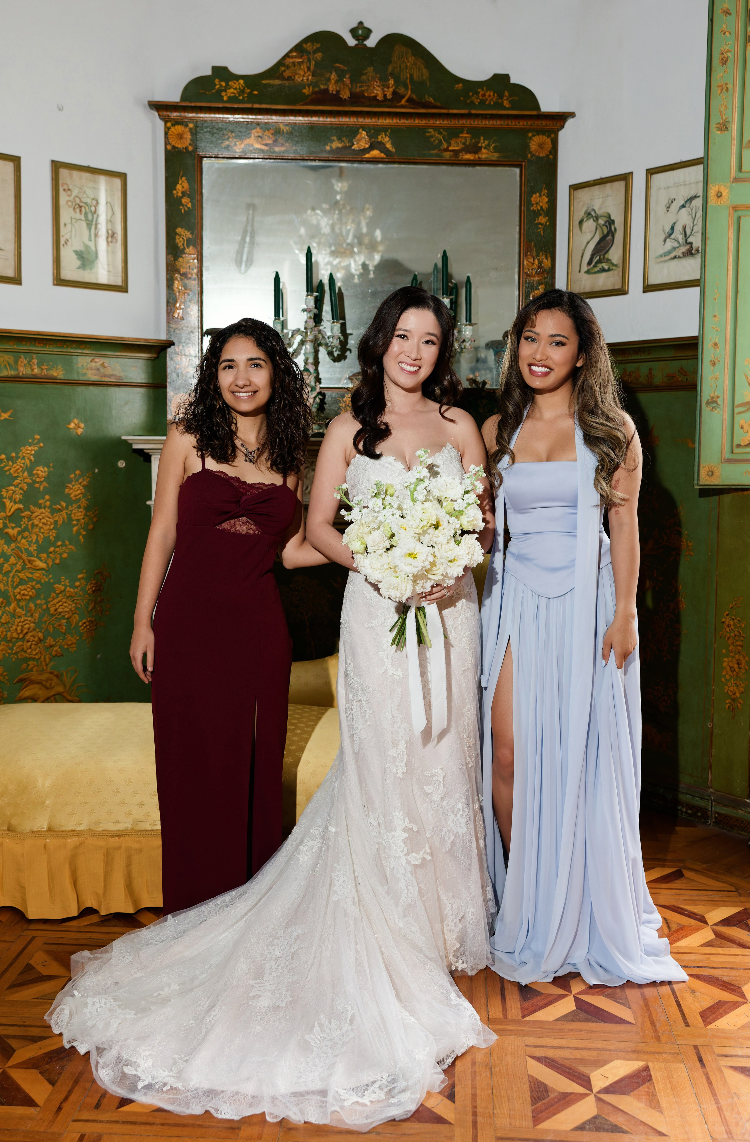 Wedding at Villa Merlo Nero, Florence