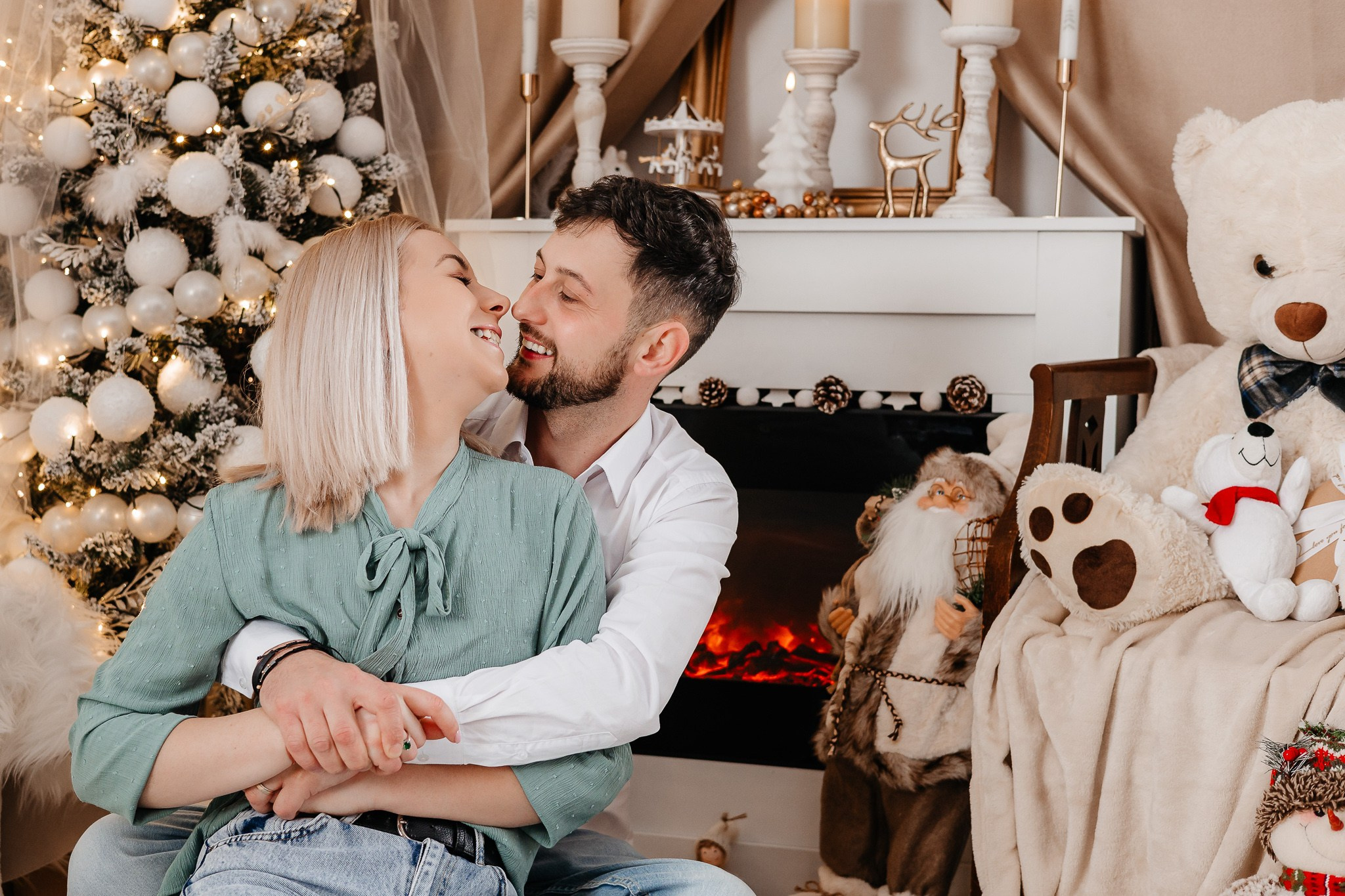 Robert & Diana. Fotograf Profesionist Piatra Neamț | FotoACTIV Studio