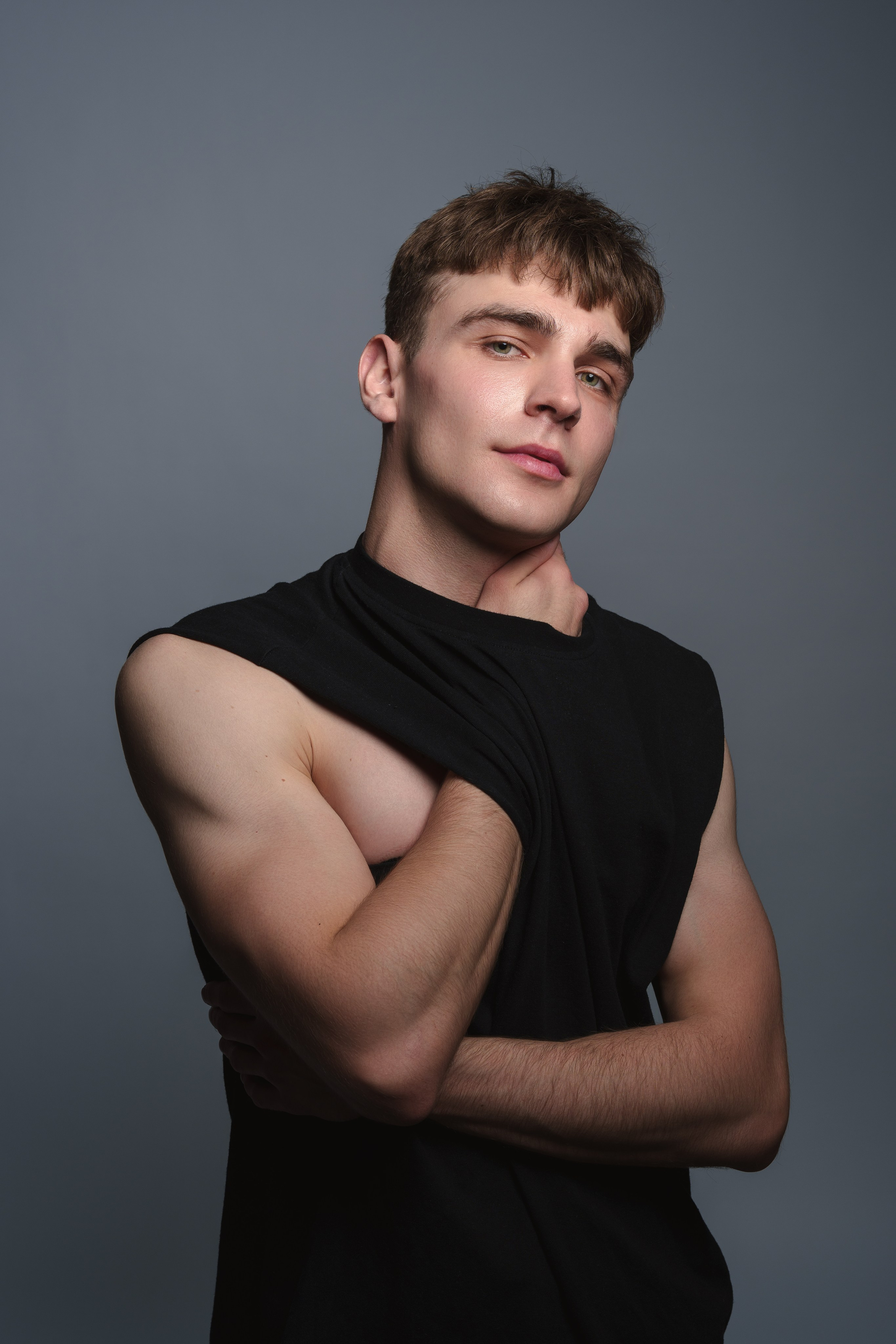 Artem: Balanced contradictions. MY Photography