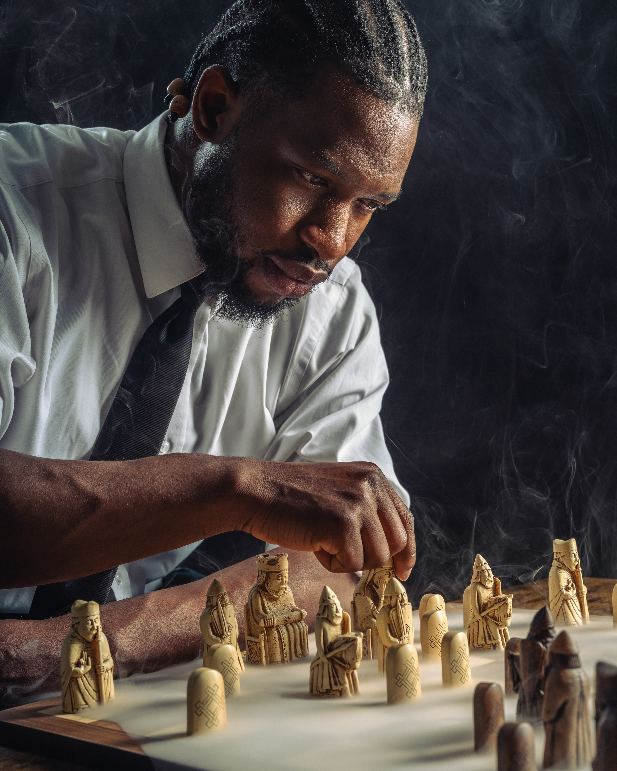 Mosiah — true detective. MY Photography