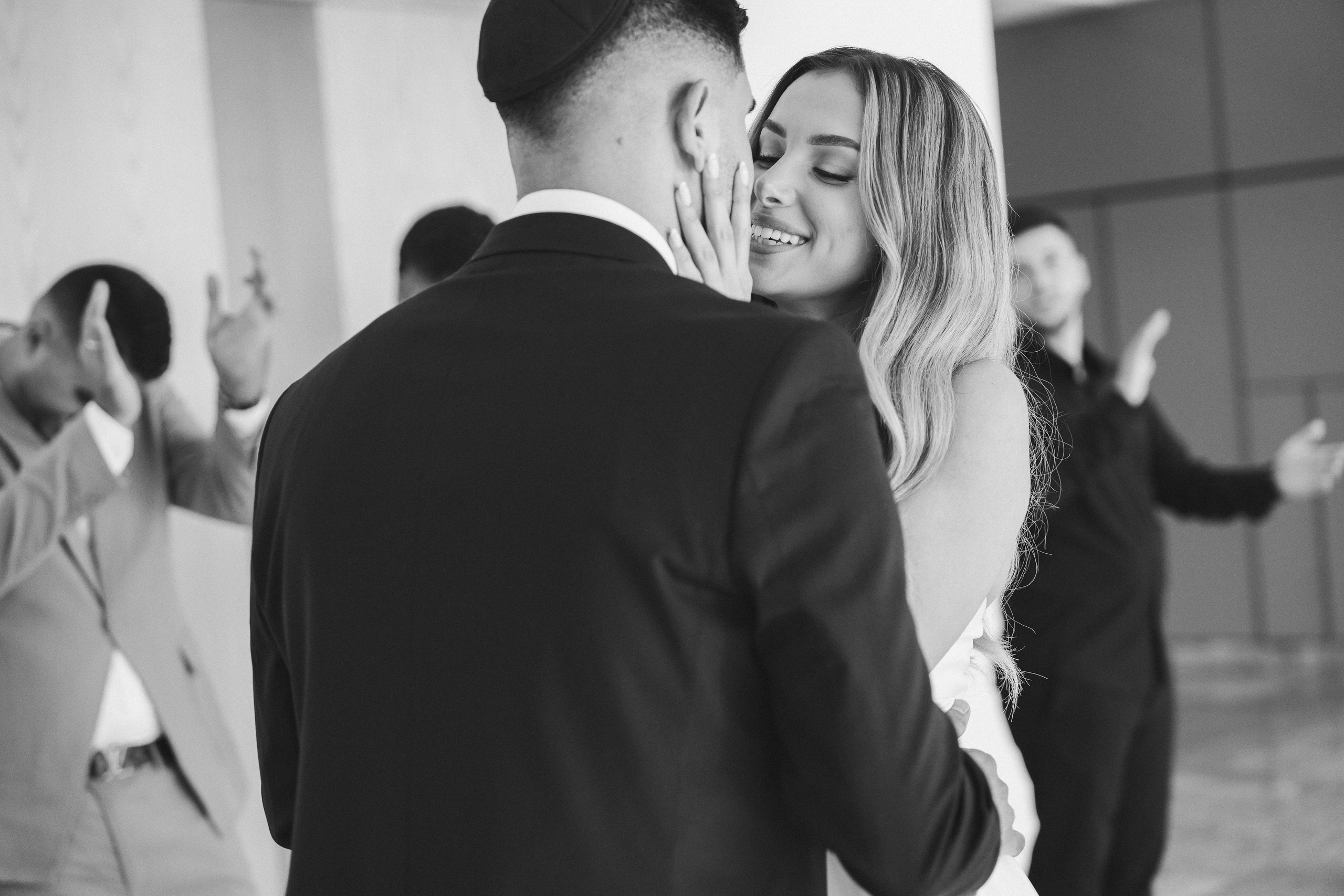 Dana and Idan. Dmitry Gorodetsky Event Photographer