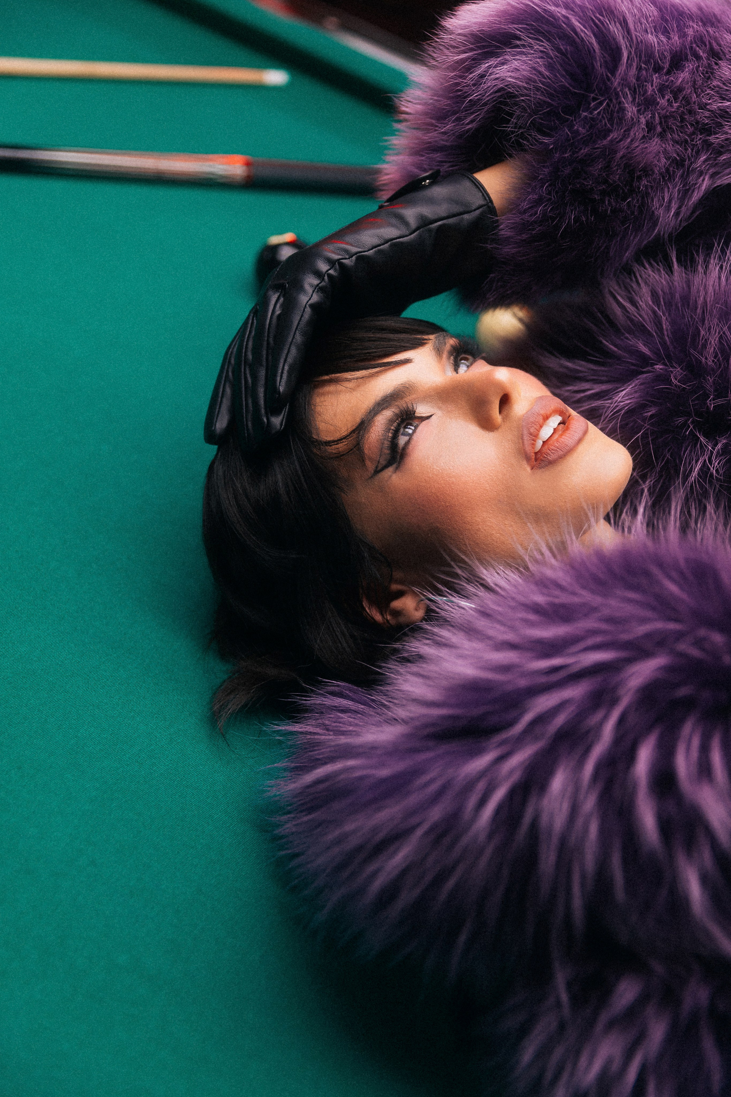 OUTDOORS. Photographer Marion Key